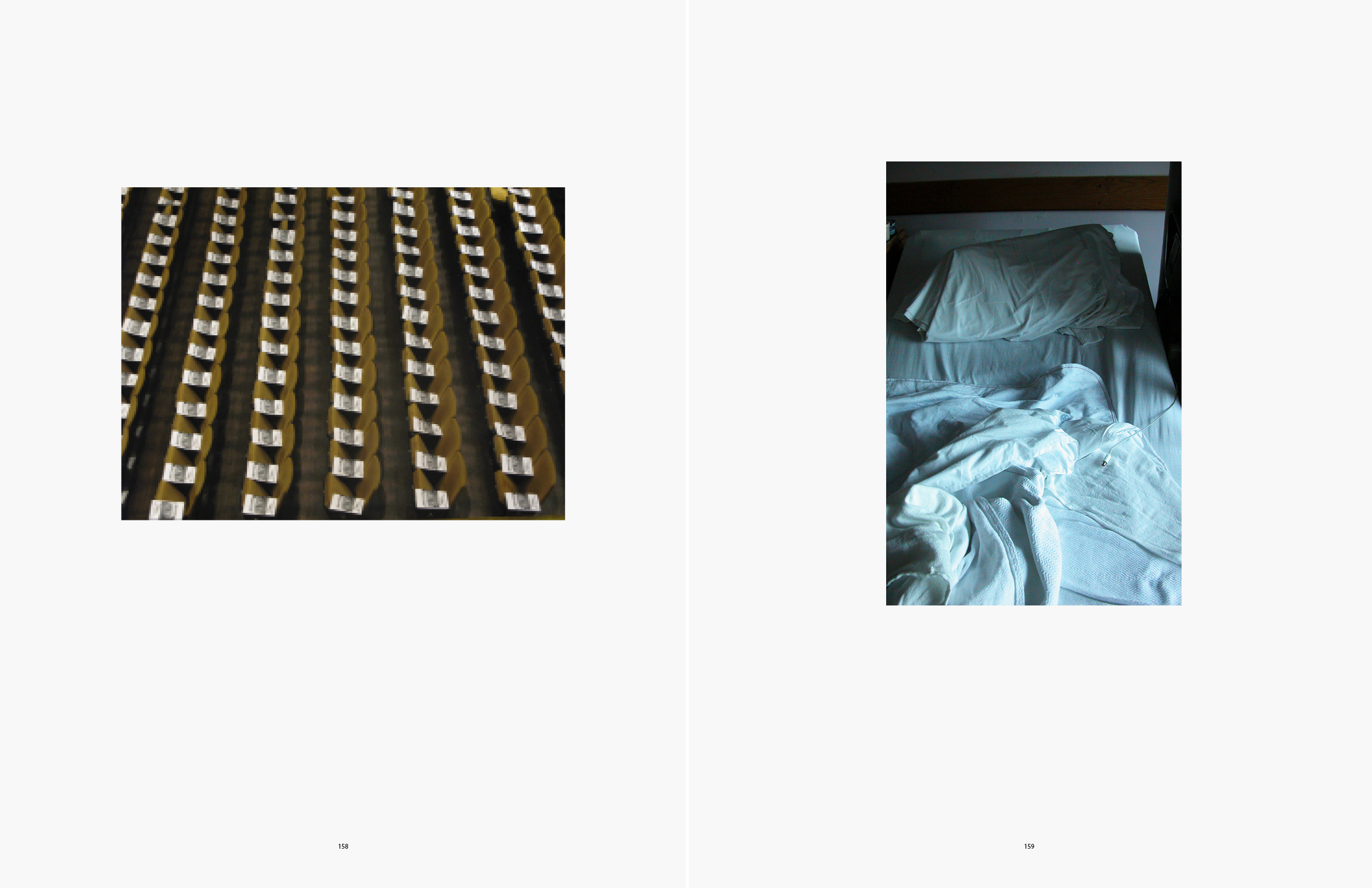 Mik's Graduation; Hospital Bed