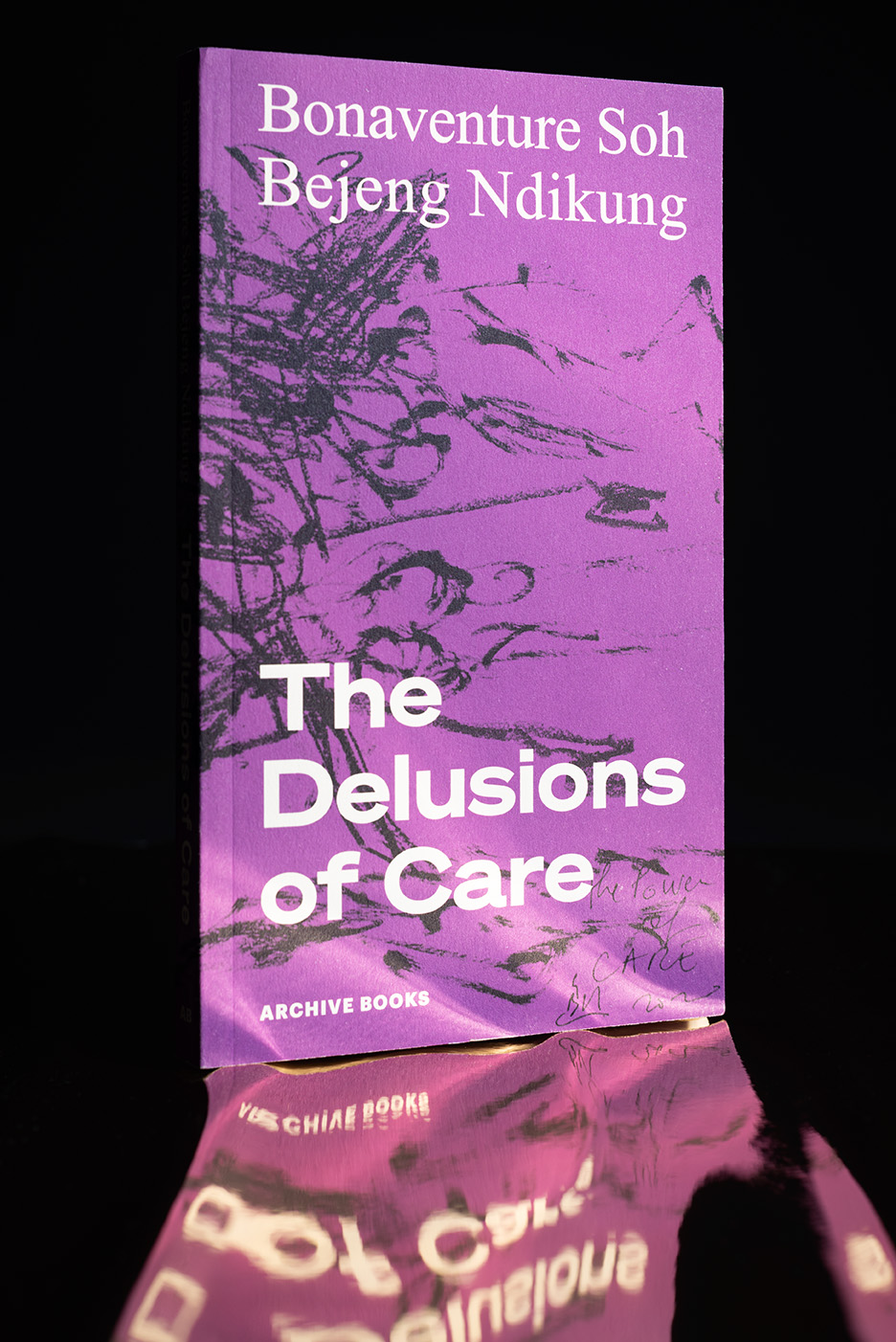 Book Portraits – Product photography