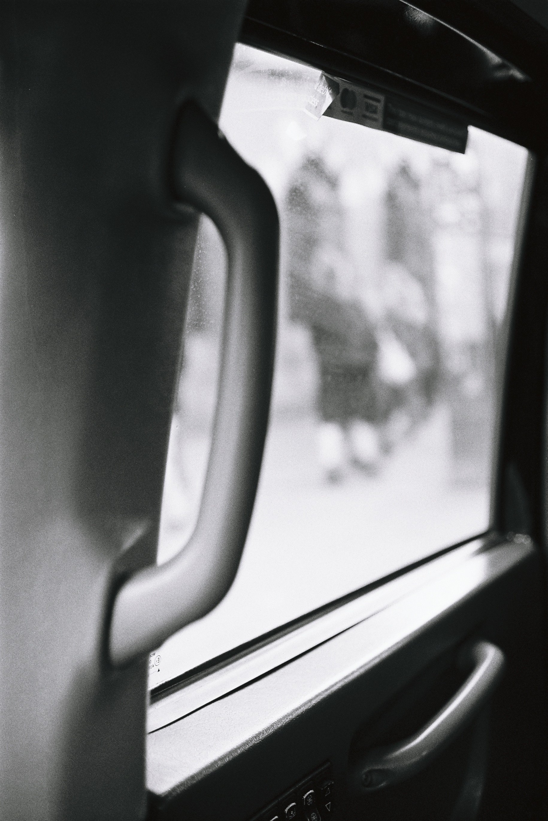 Leaving Hospital (~ 2019)