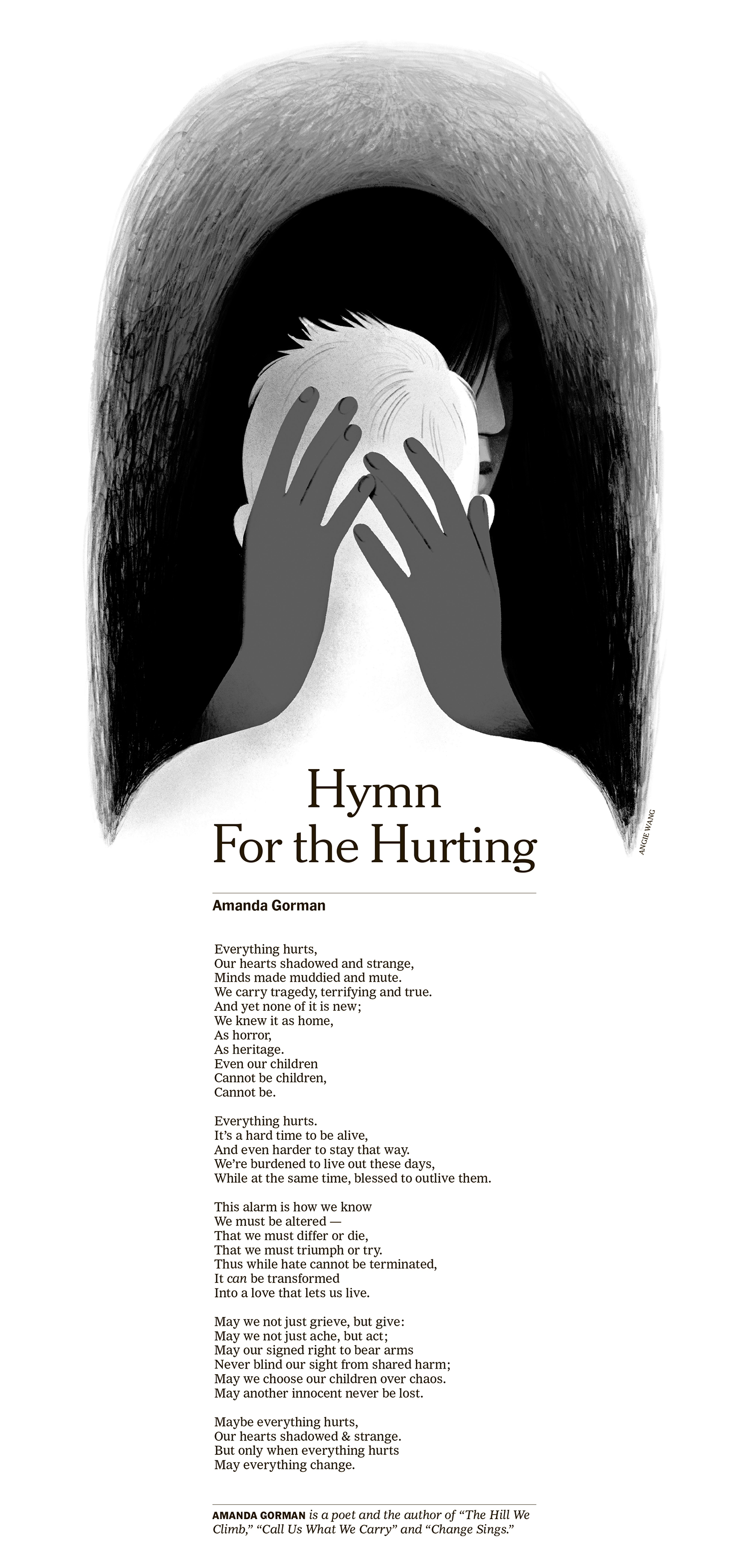 Illustration by Angie Wang