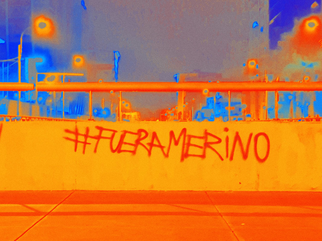 Centro de Lima / 14 de noviembre