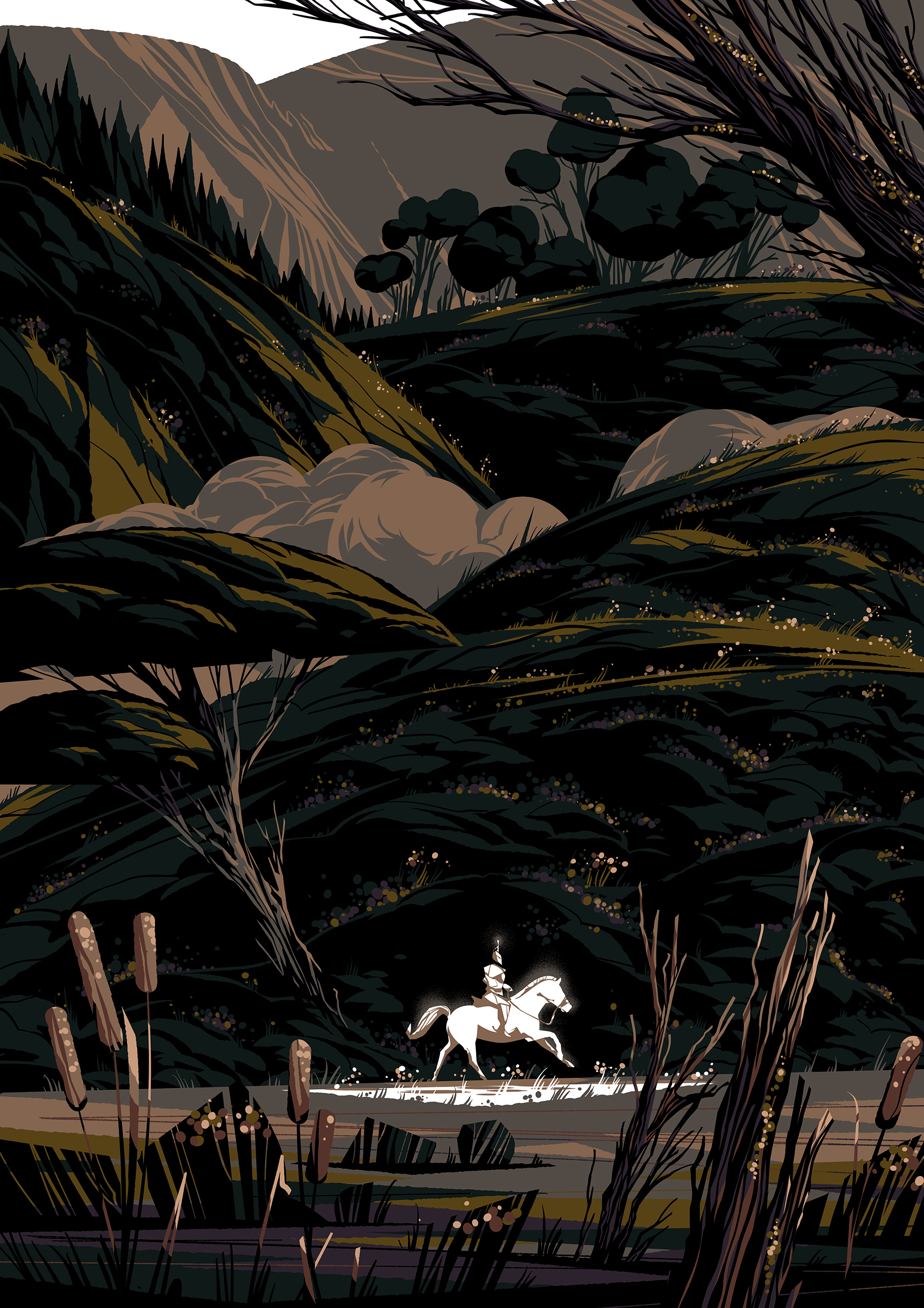 PERSONAL / Tarnished