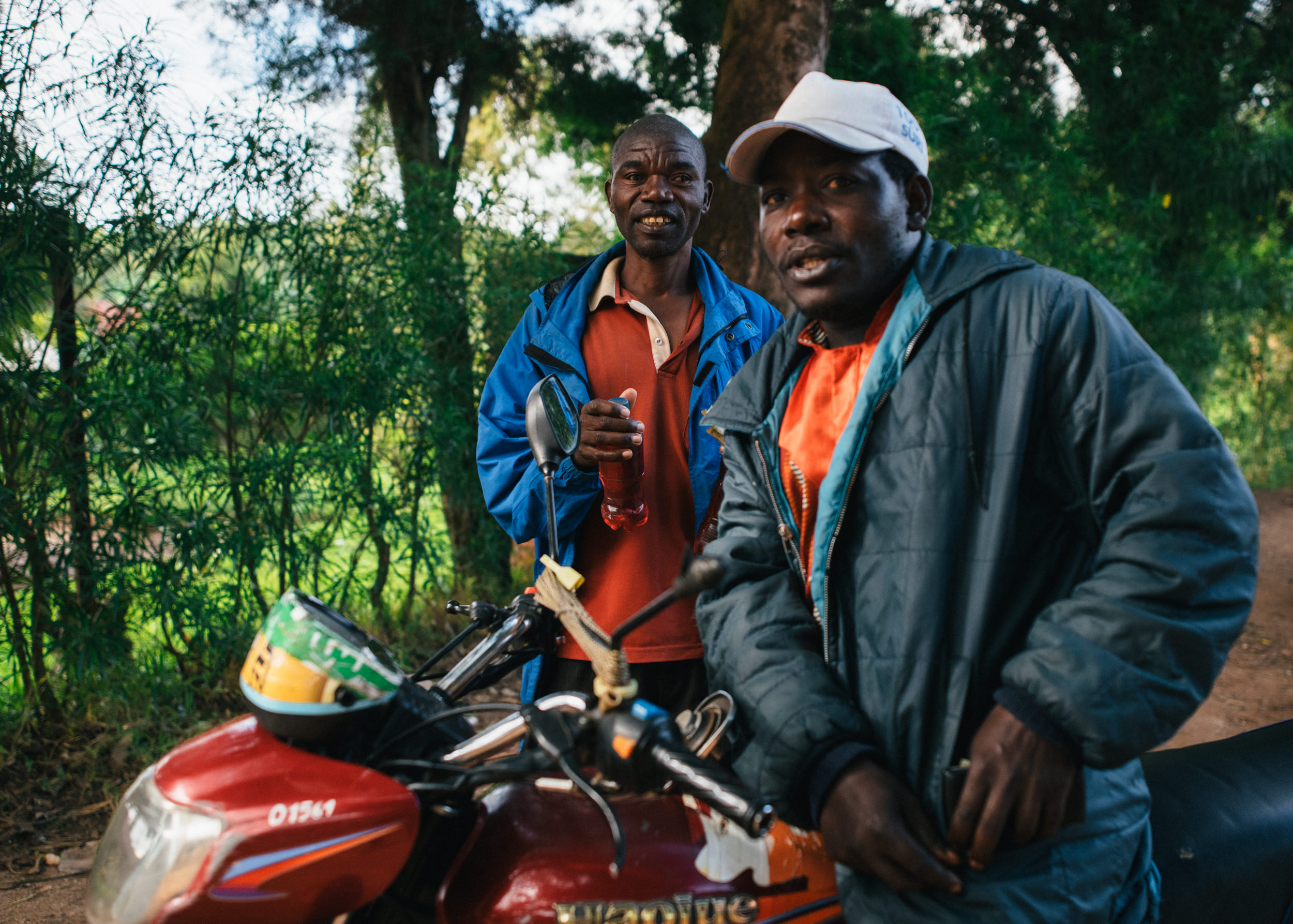 Life on Idjwi Island. Ongoing project commissioned by Google Responsible Supply Chain Initiative.