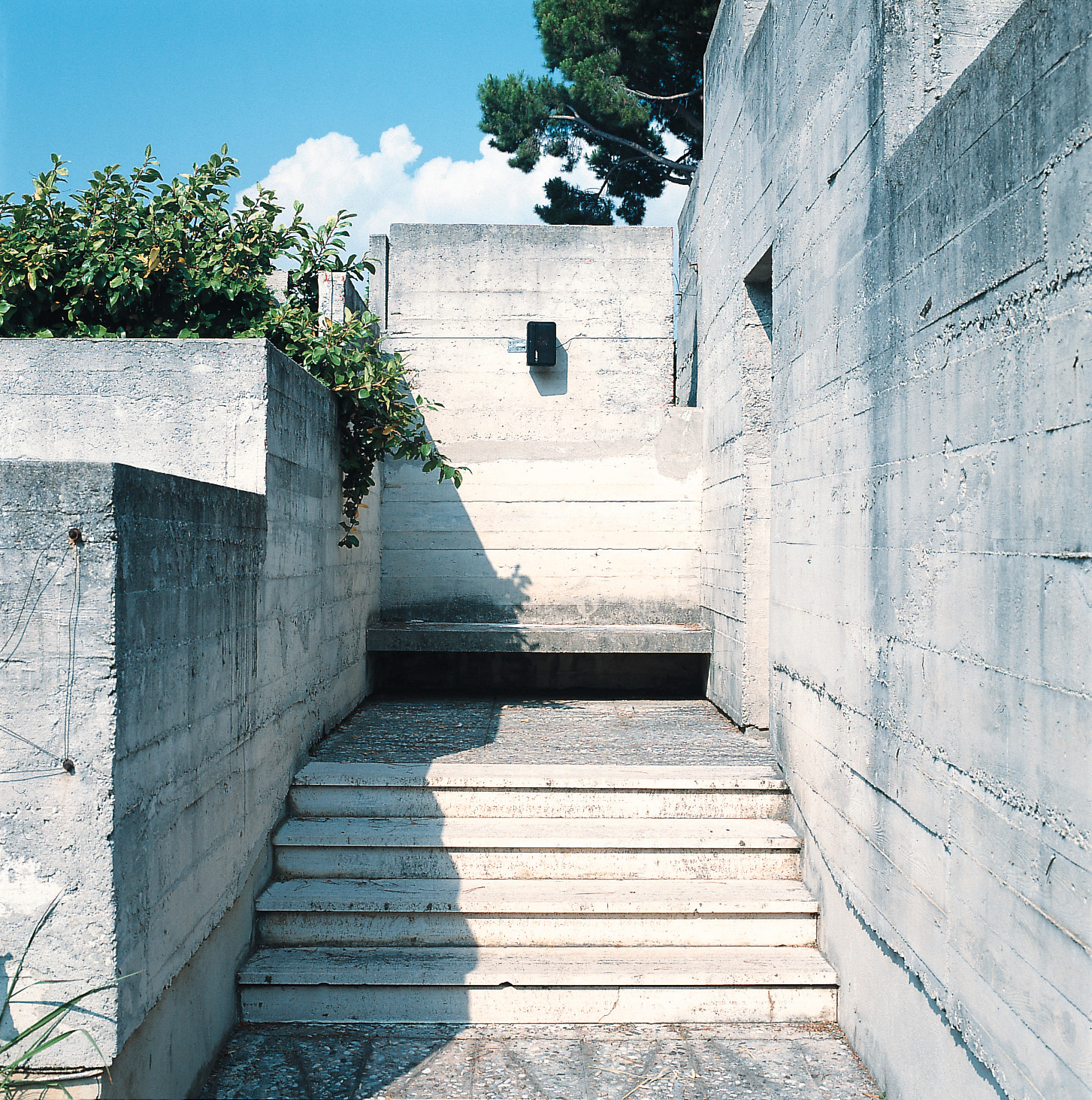Stoppage, 1995 (Villa Arson, Nice)
