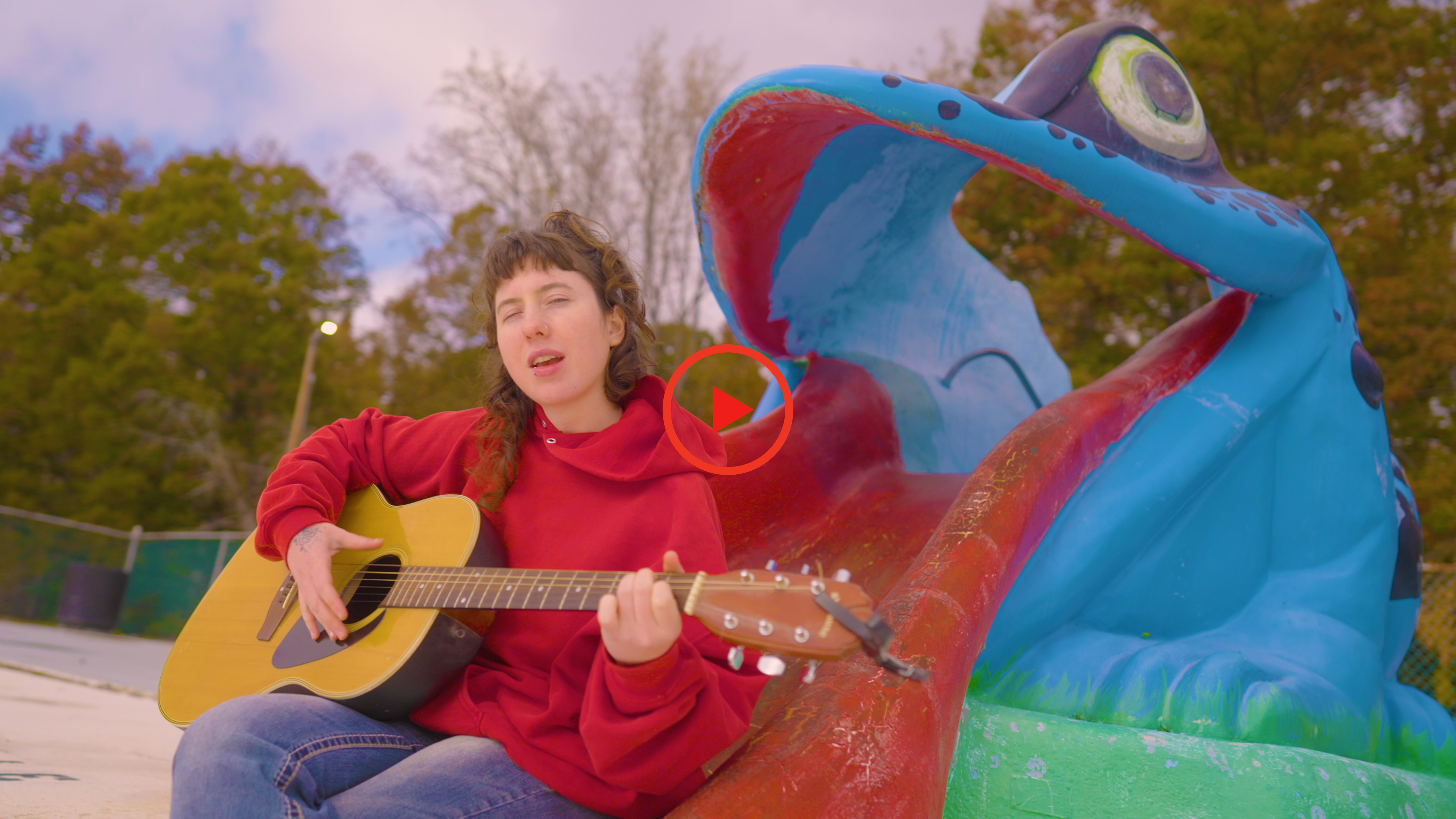 Wednesday - Chosen to Deserve