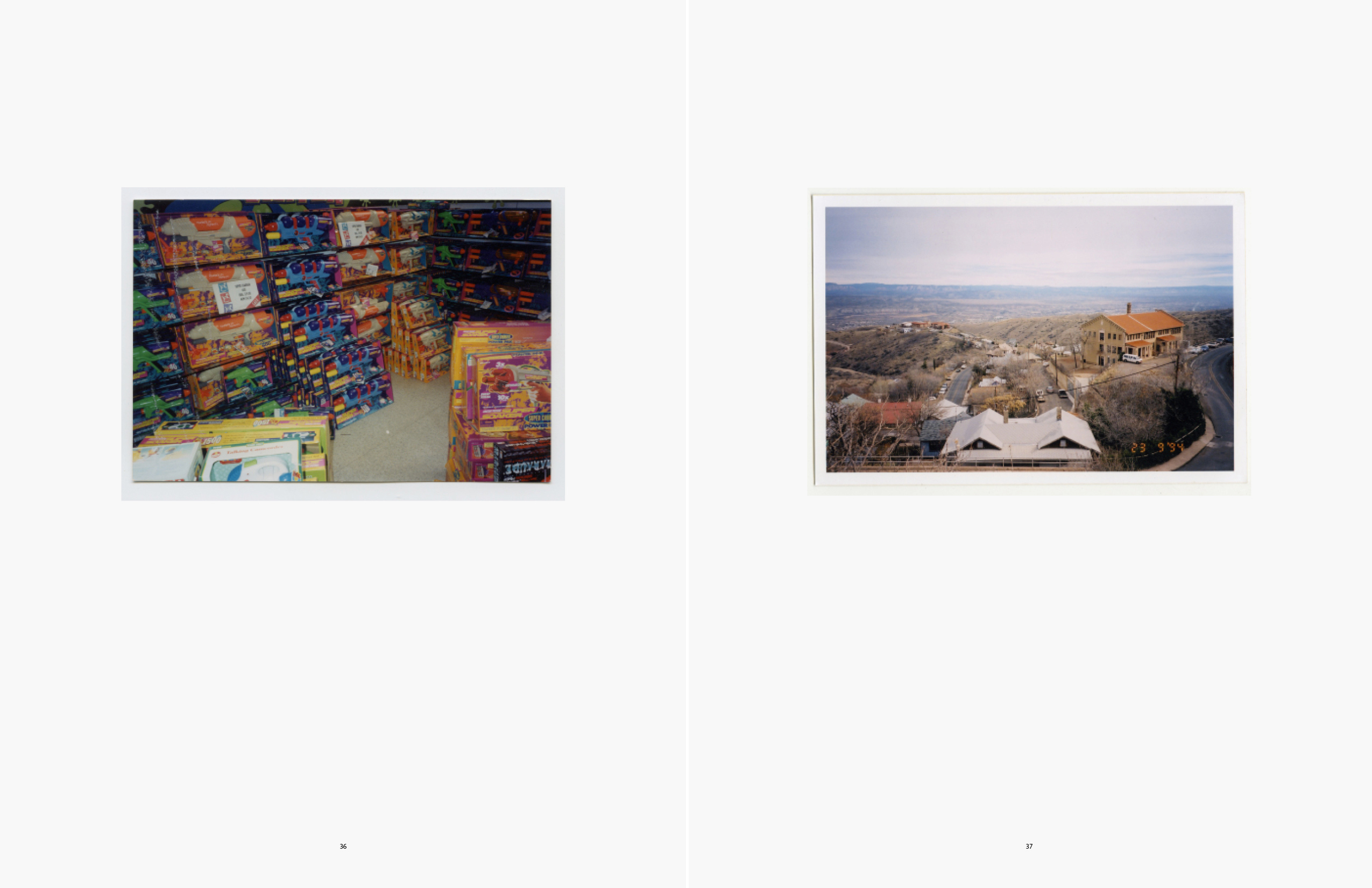 FAO Schwartz; Tuscany