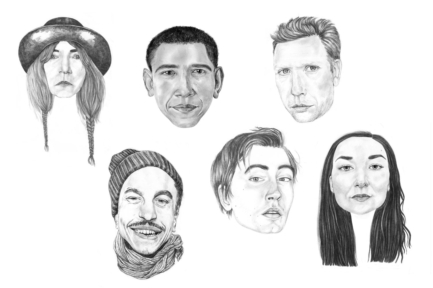  Patti Smith, Obama, Mikael Persbrandt, Timbuktu 