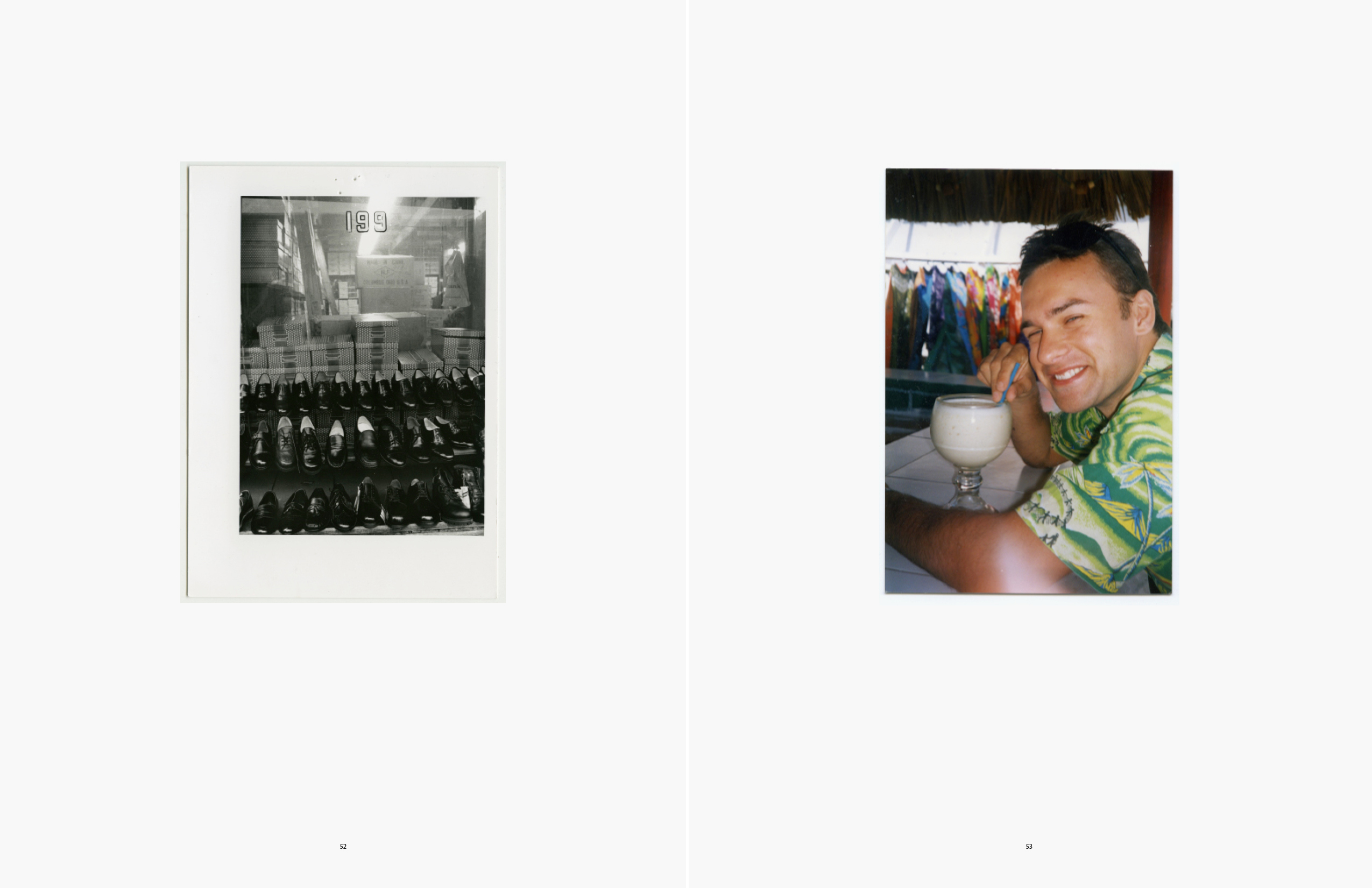 Lower East Side Shoe Store; Henrik