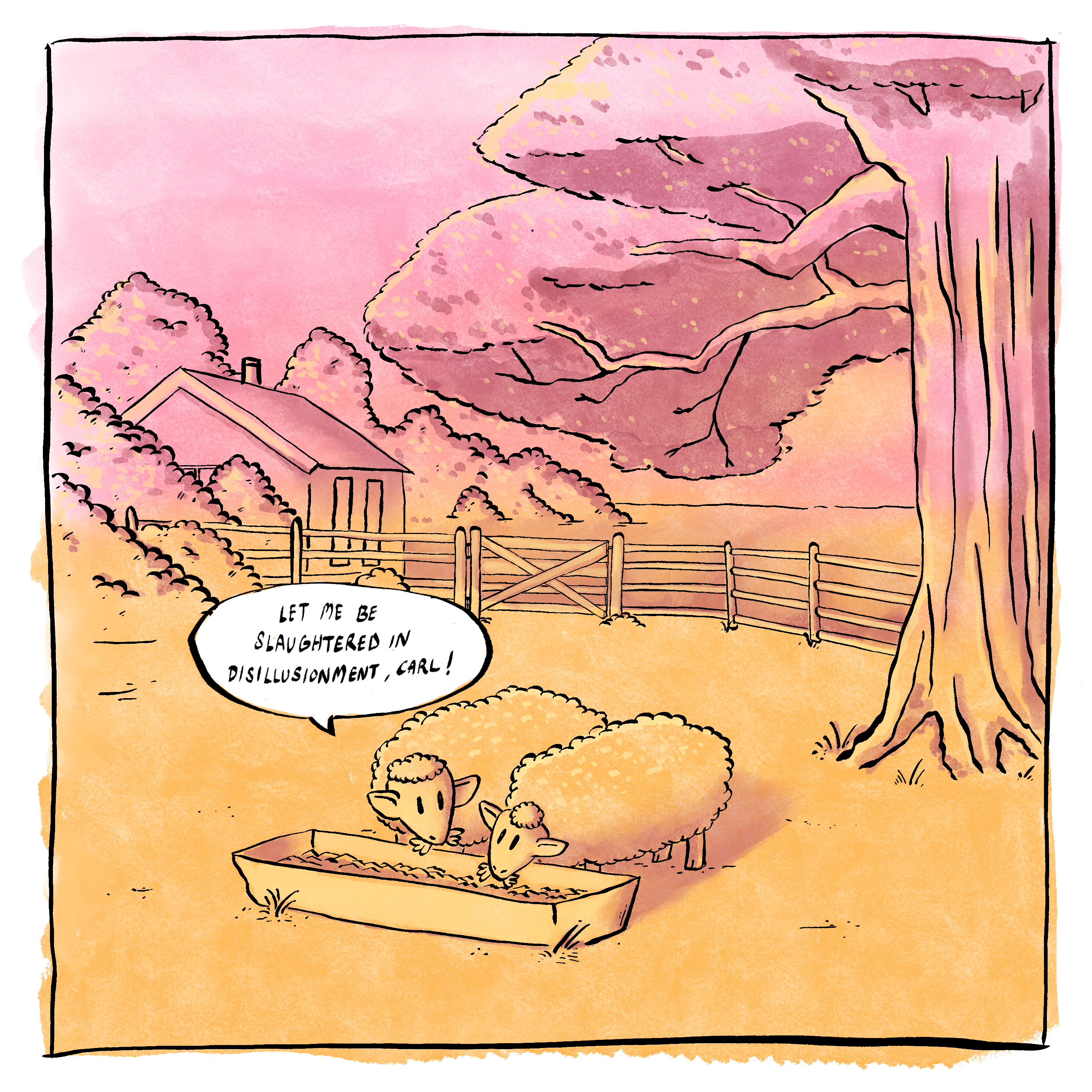 "Suspension of disbelief"