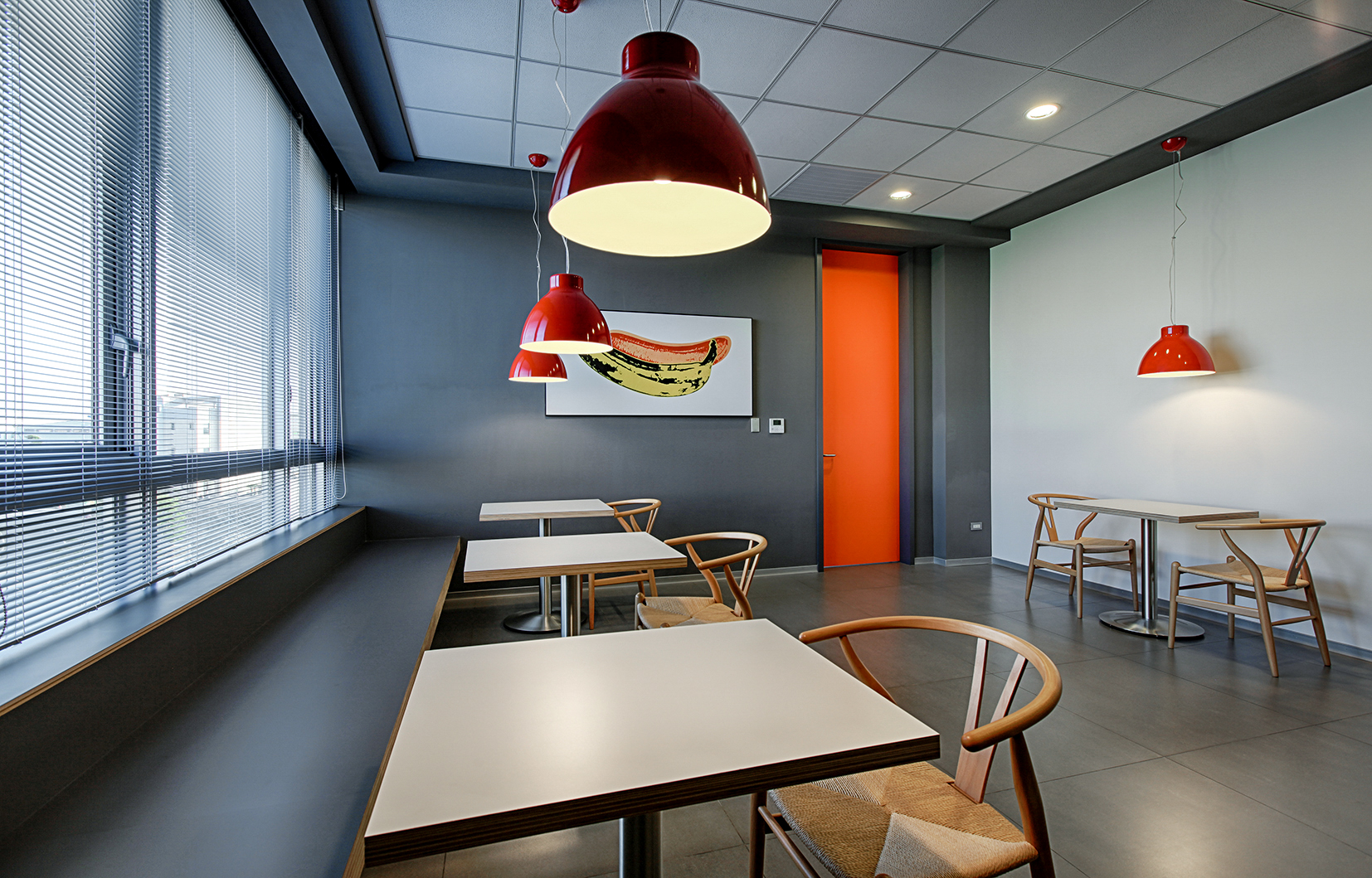 亞筑設計台南現代廠辦設計