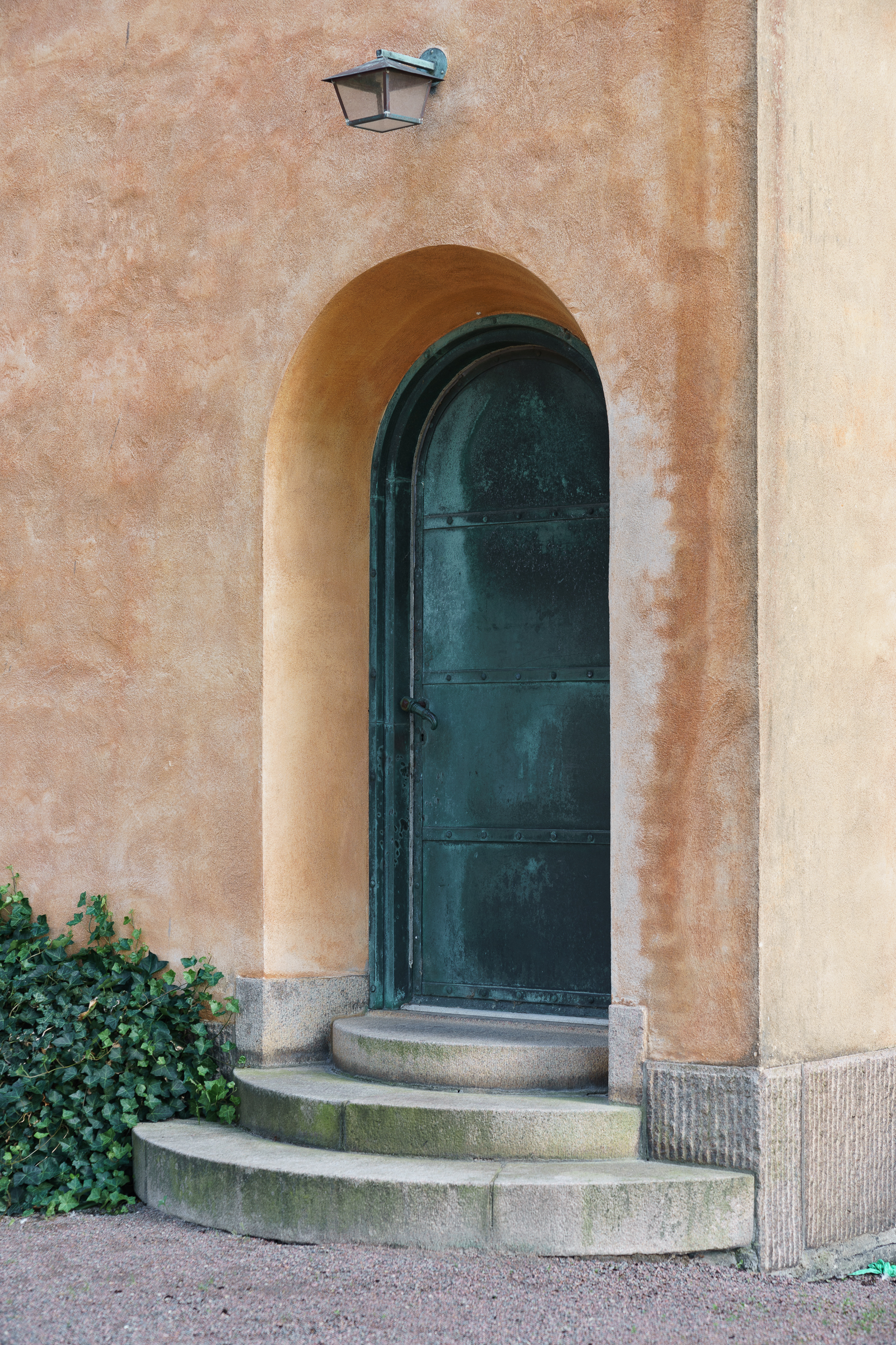 Himmelsfärdskyrkan, Ivar Tengbom