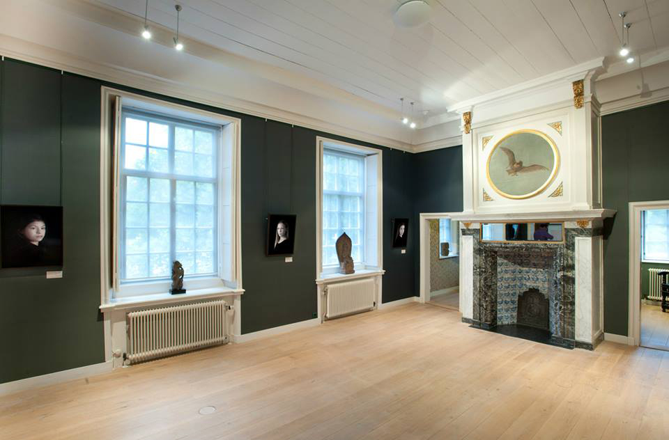 Solo "Hidden Series" Museum de Fundatie 2012