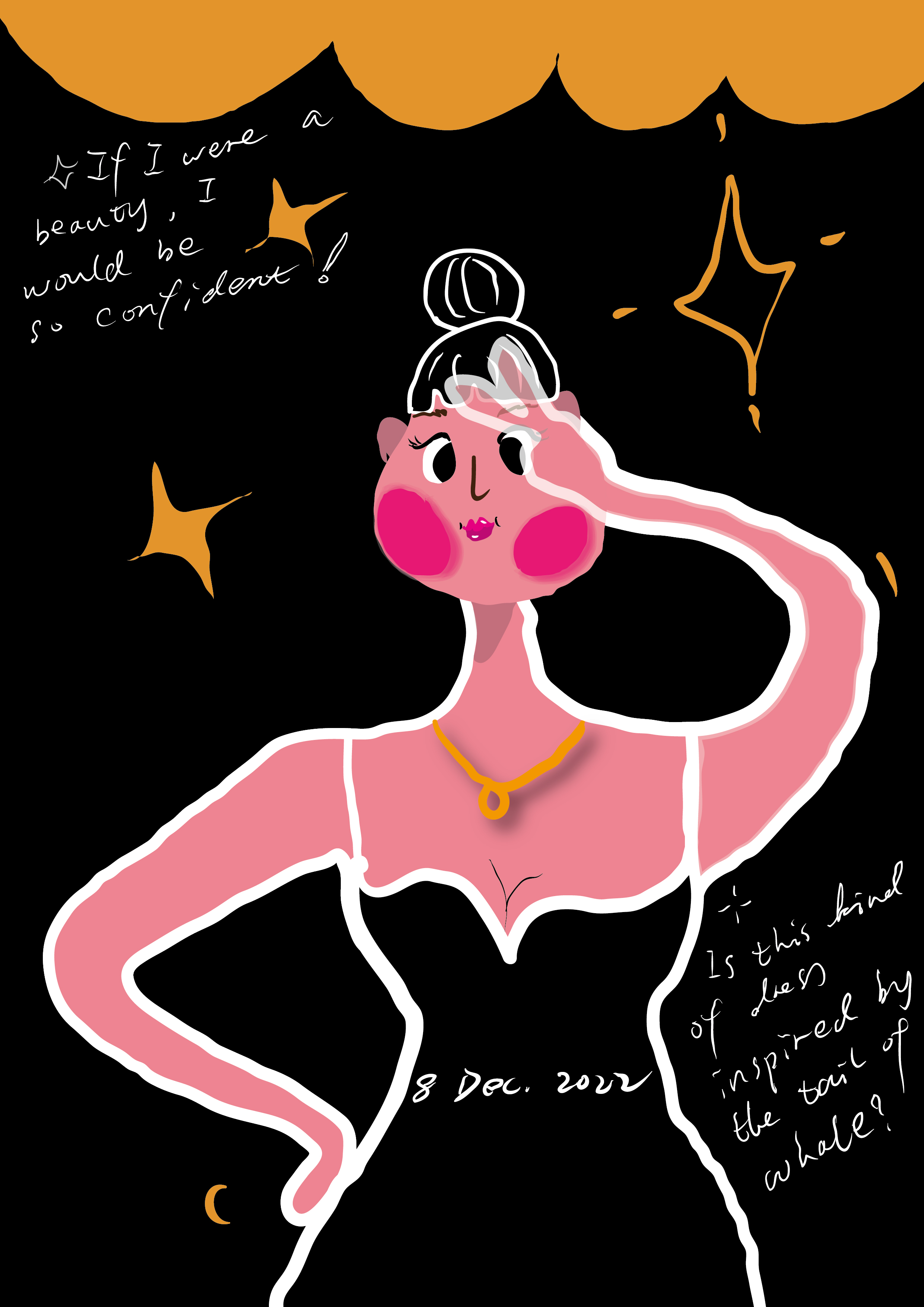 My diary-8 Dec. 2022