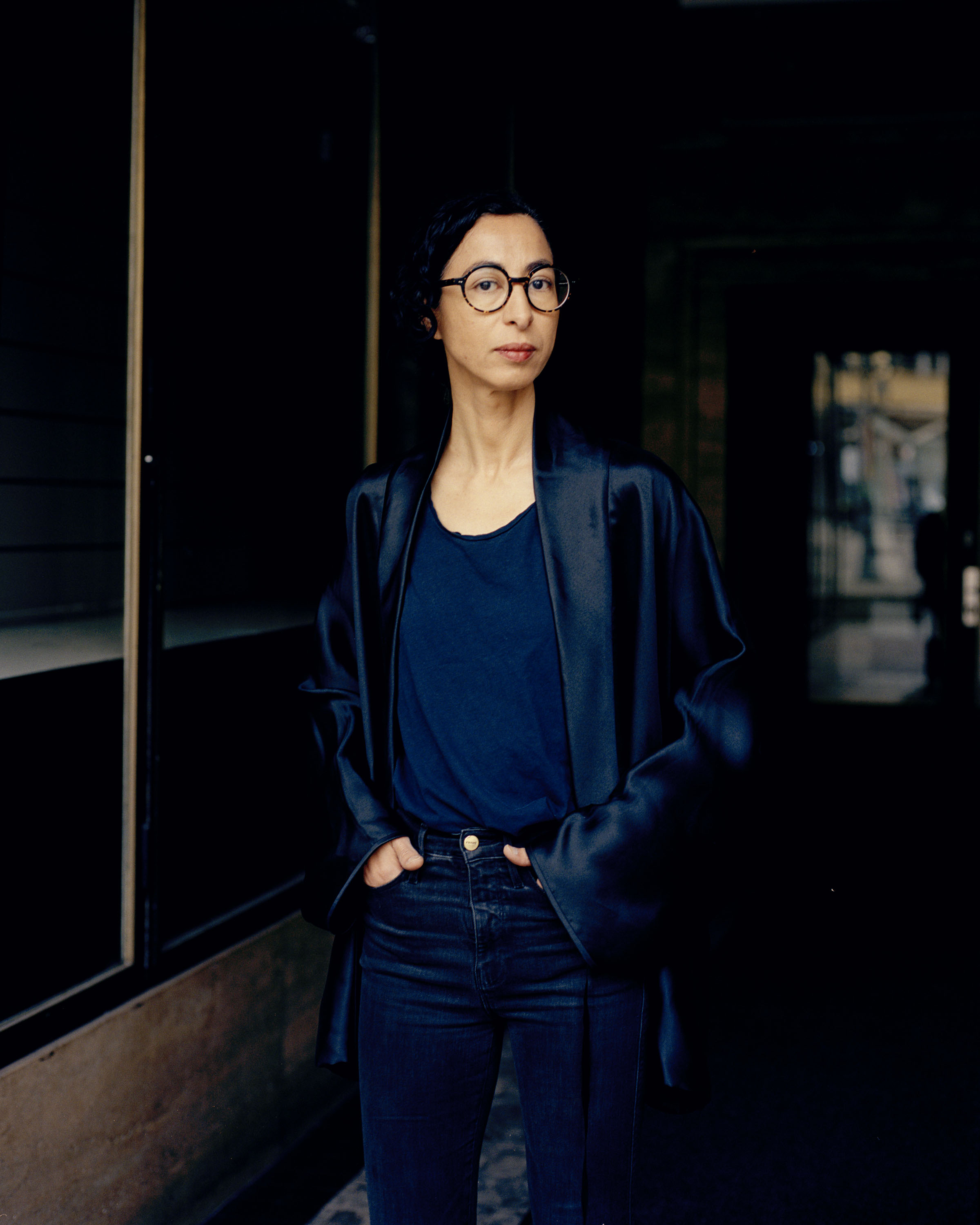 LATIFA ECHAKHCH, T LE TEMPS, 2022