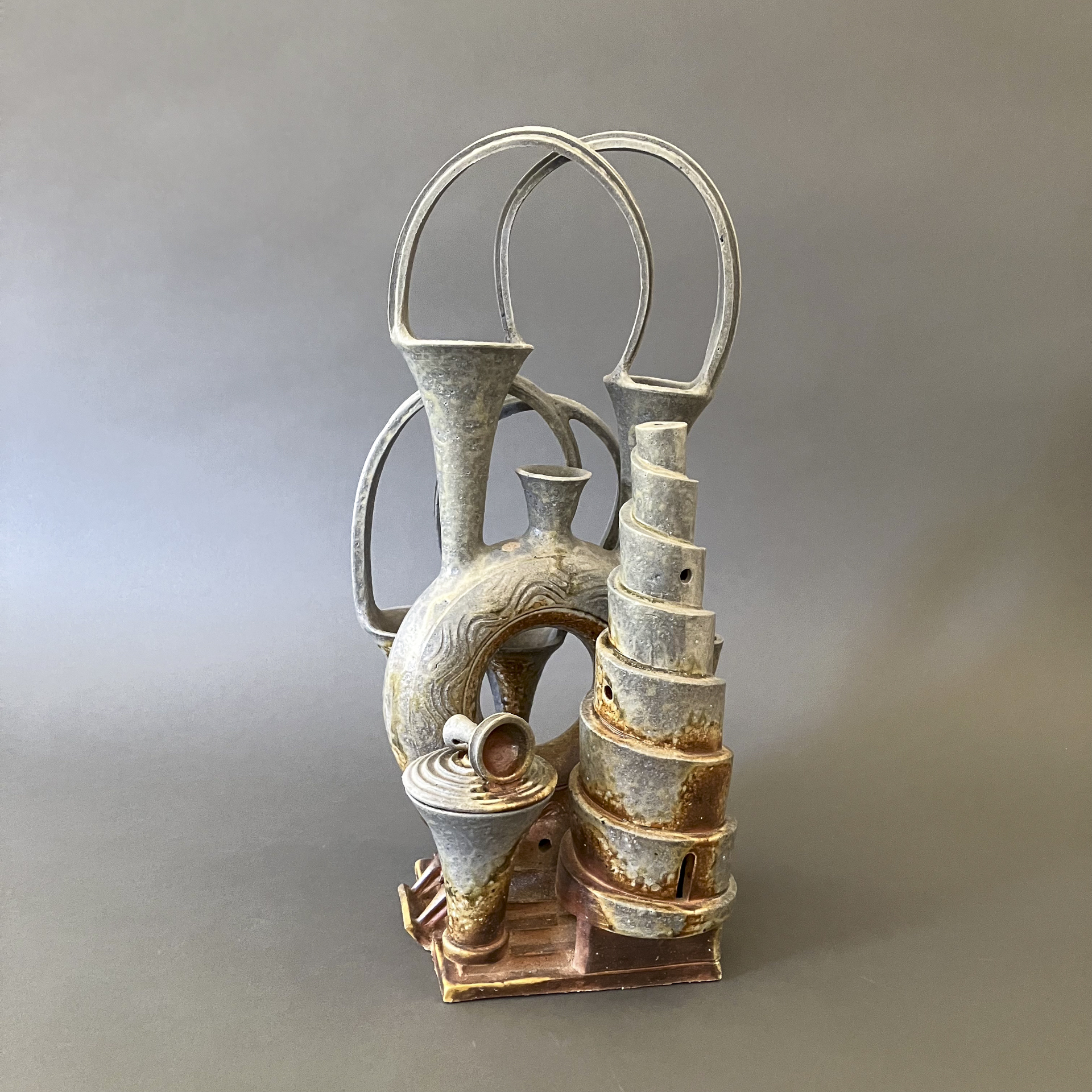 Eric Nelsen "Reliquary Still Life"