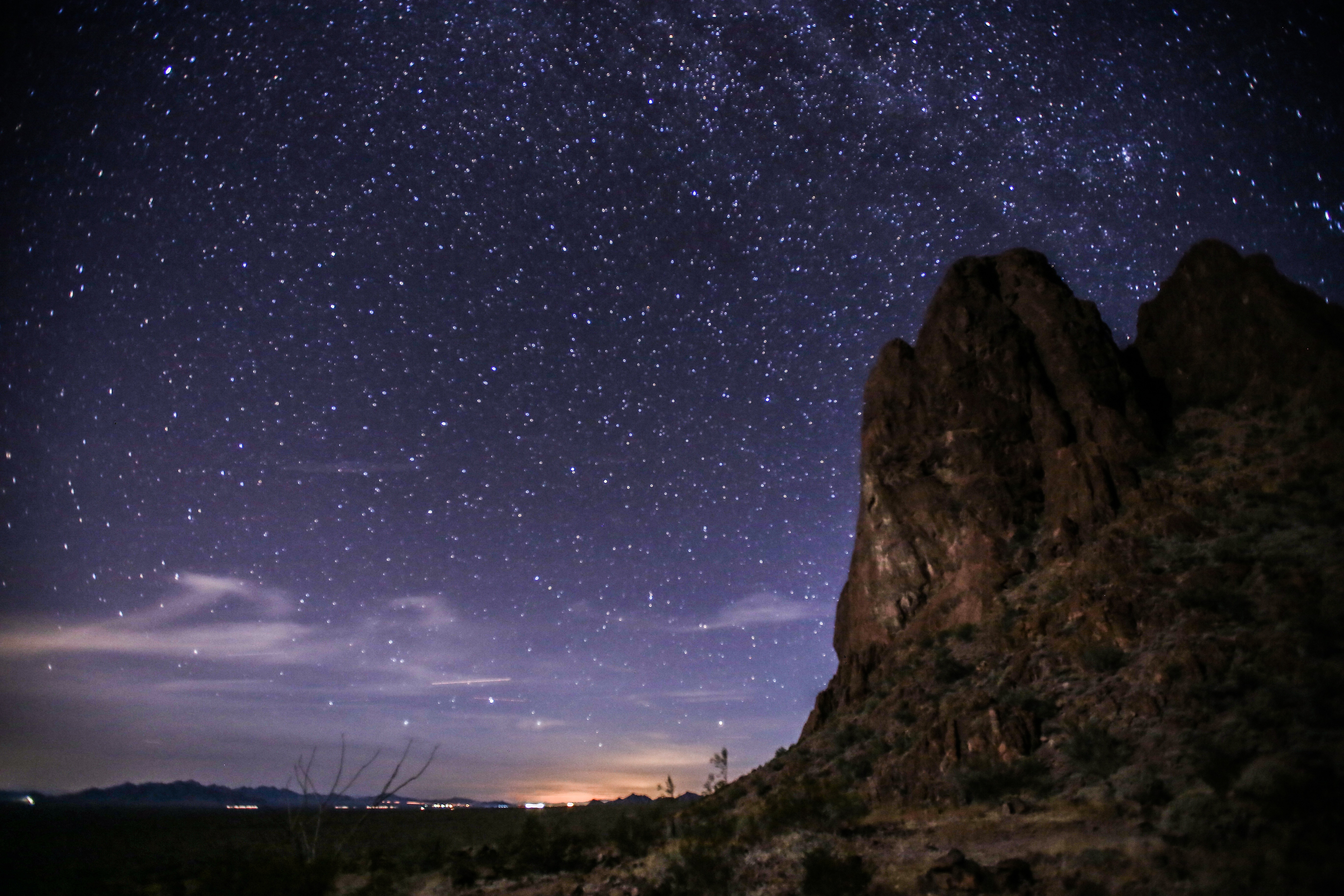 Sky Photography by José Enrique Montes Hernandez 