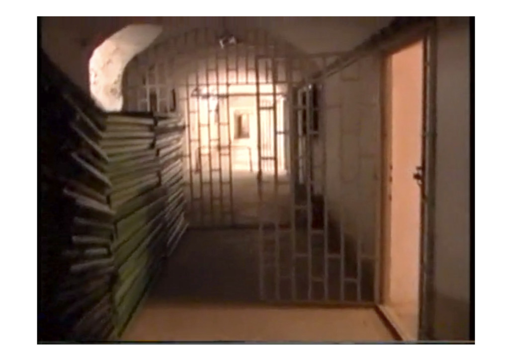 IT-01-47: Hadzihasanovic et al. Video tape containing footage of Army of BiH detention facilities in Central Bosnia, dated 14-04-02 - 18-04-02 English transcript of the video footage transcript of the video footage Document Type: Exhibit P 761 • Date: 04/12/2004 • By: Prosecution