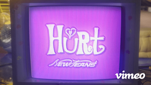 NewJeans, Hurt