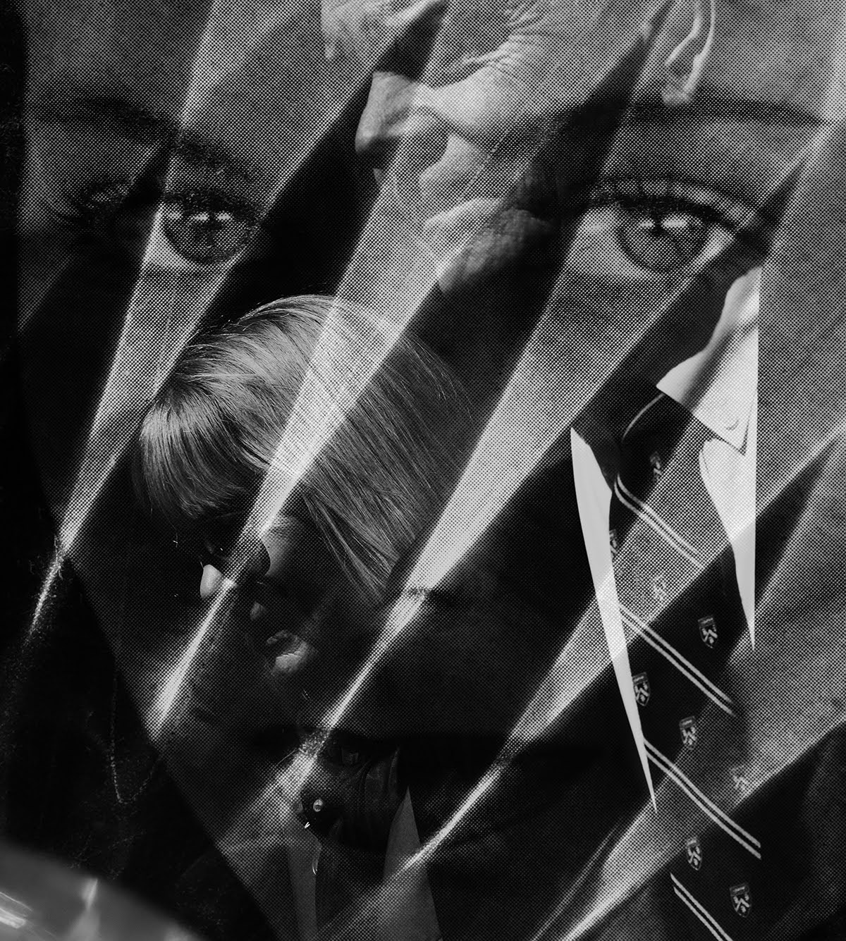 © Francesco GIOIA Shattered Portrait, 2025