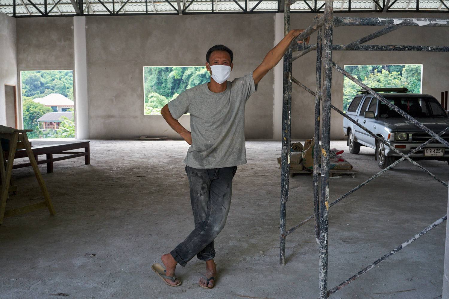 Ban Sop Ruak Thailand 08/2018