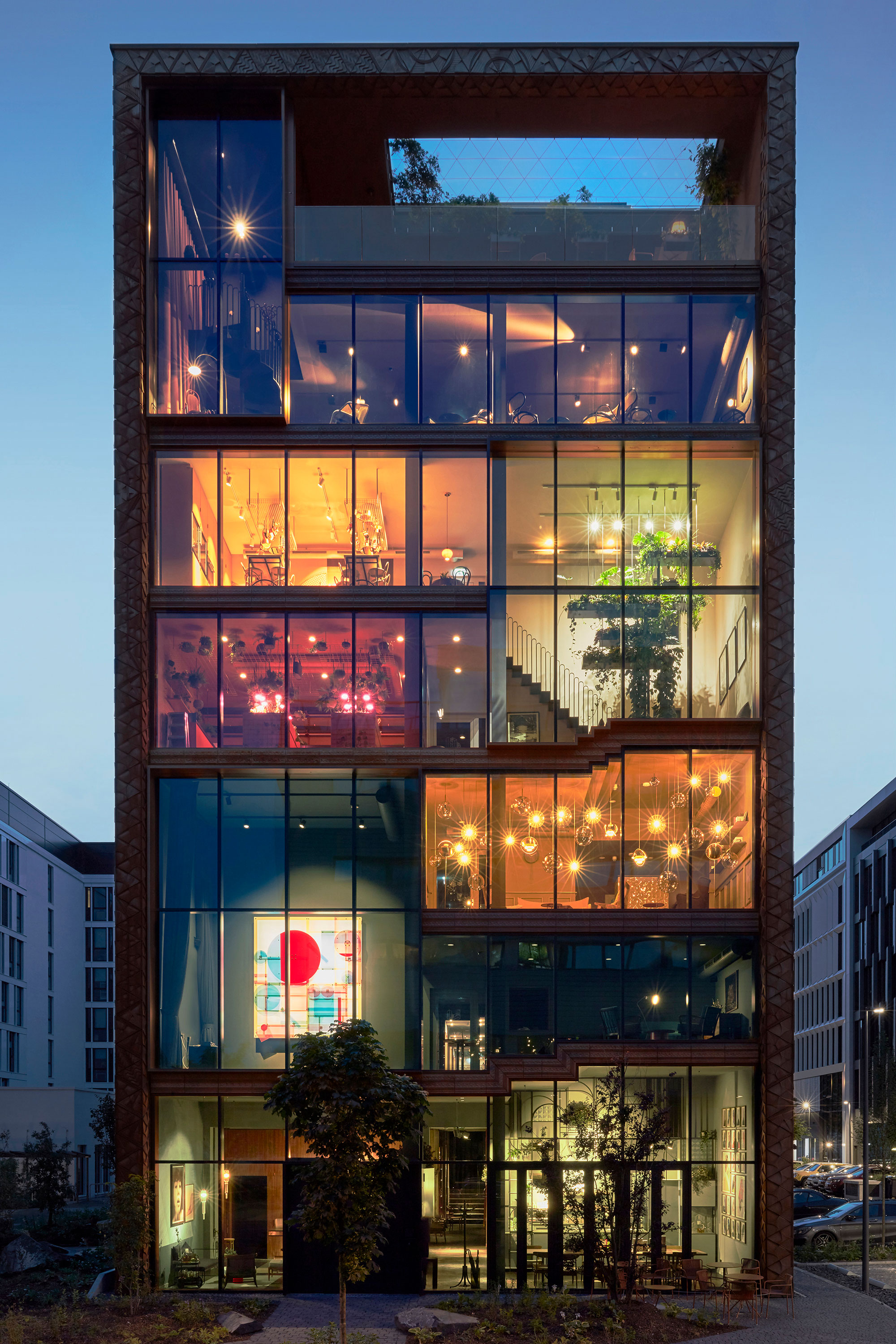 Lindley LindenbergWunderkiste