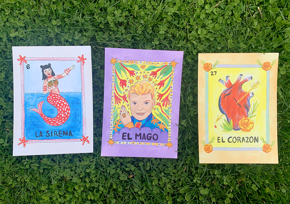Loter&iacute;a Print Pack