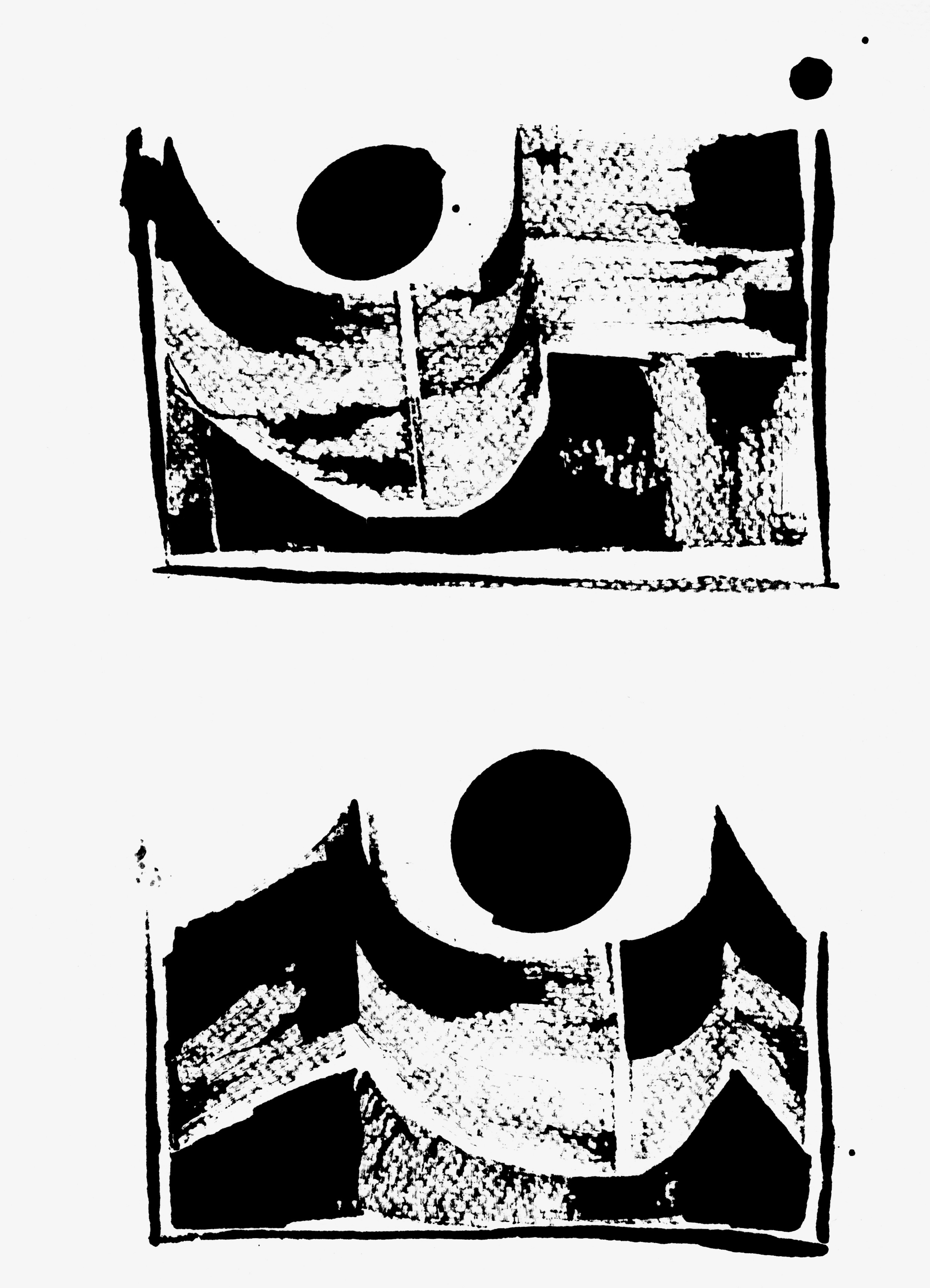 Landscape  No 28, 9x12″