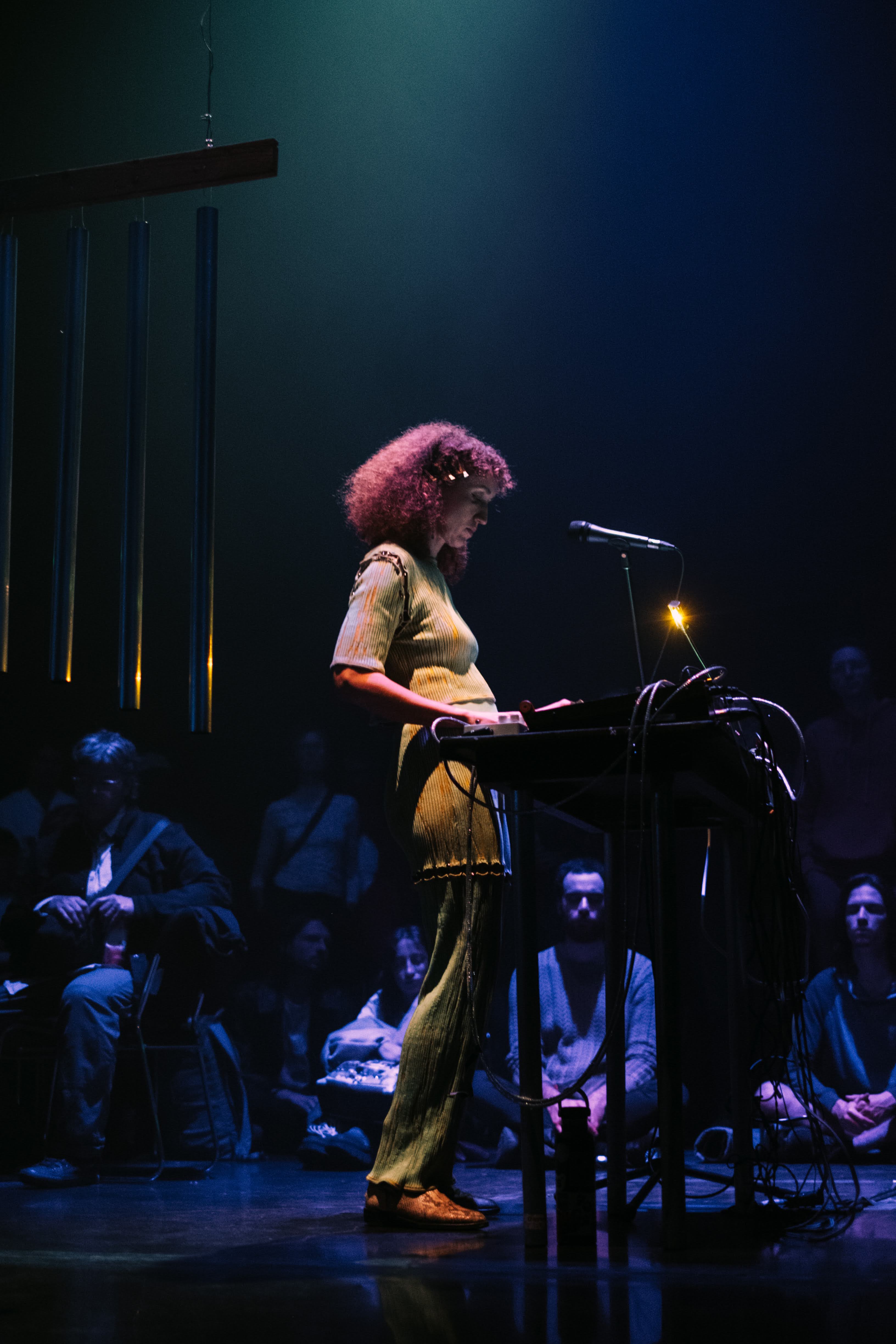 Julia E. Dyck (Akousma 21)