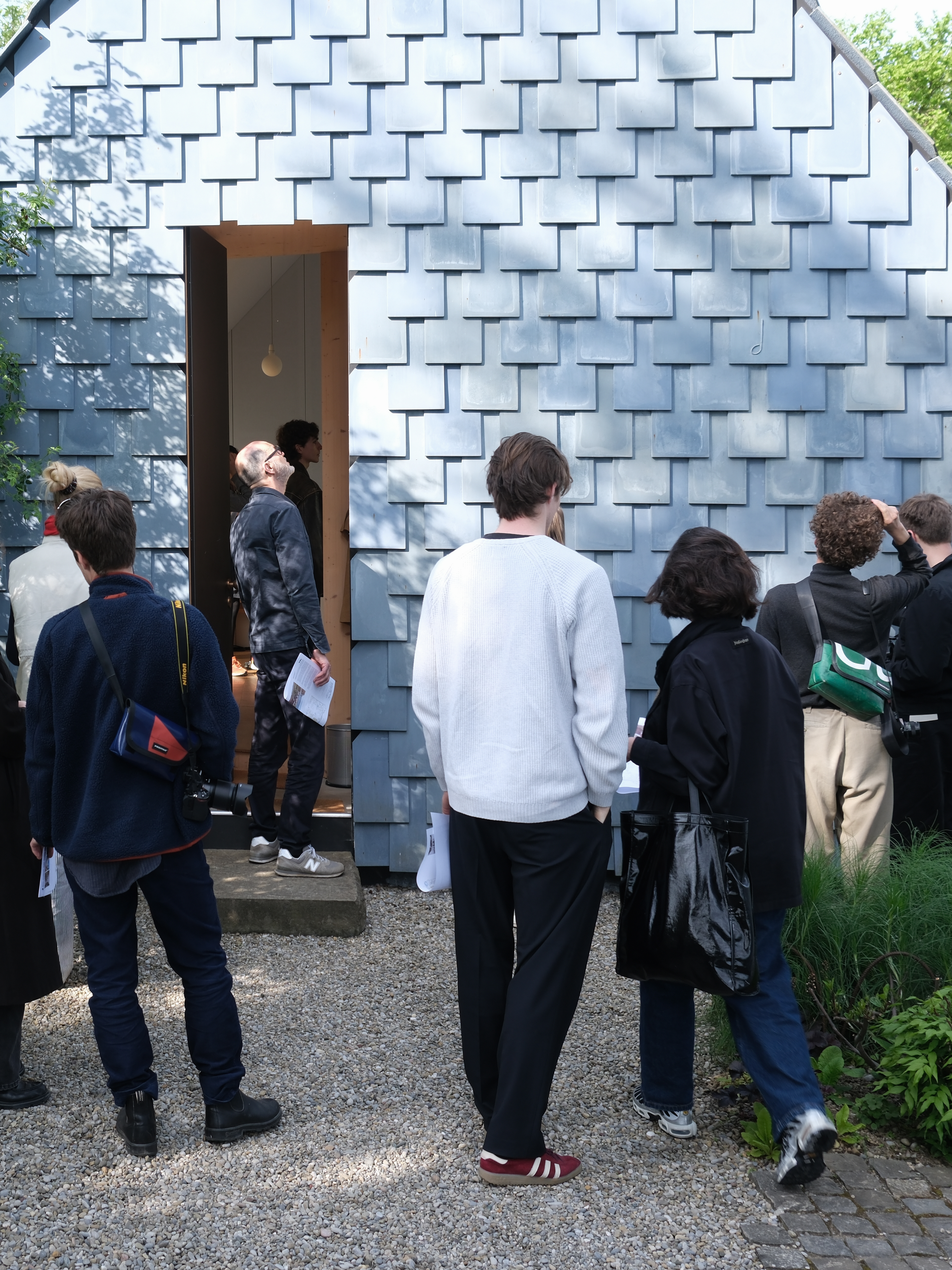 01.05.24 - TU München im Pavillon in Winterthur. 