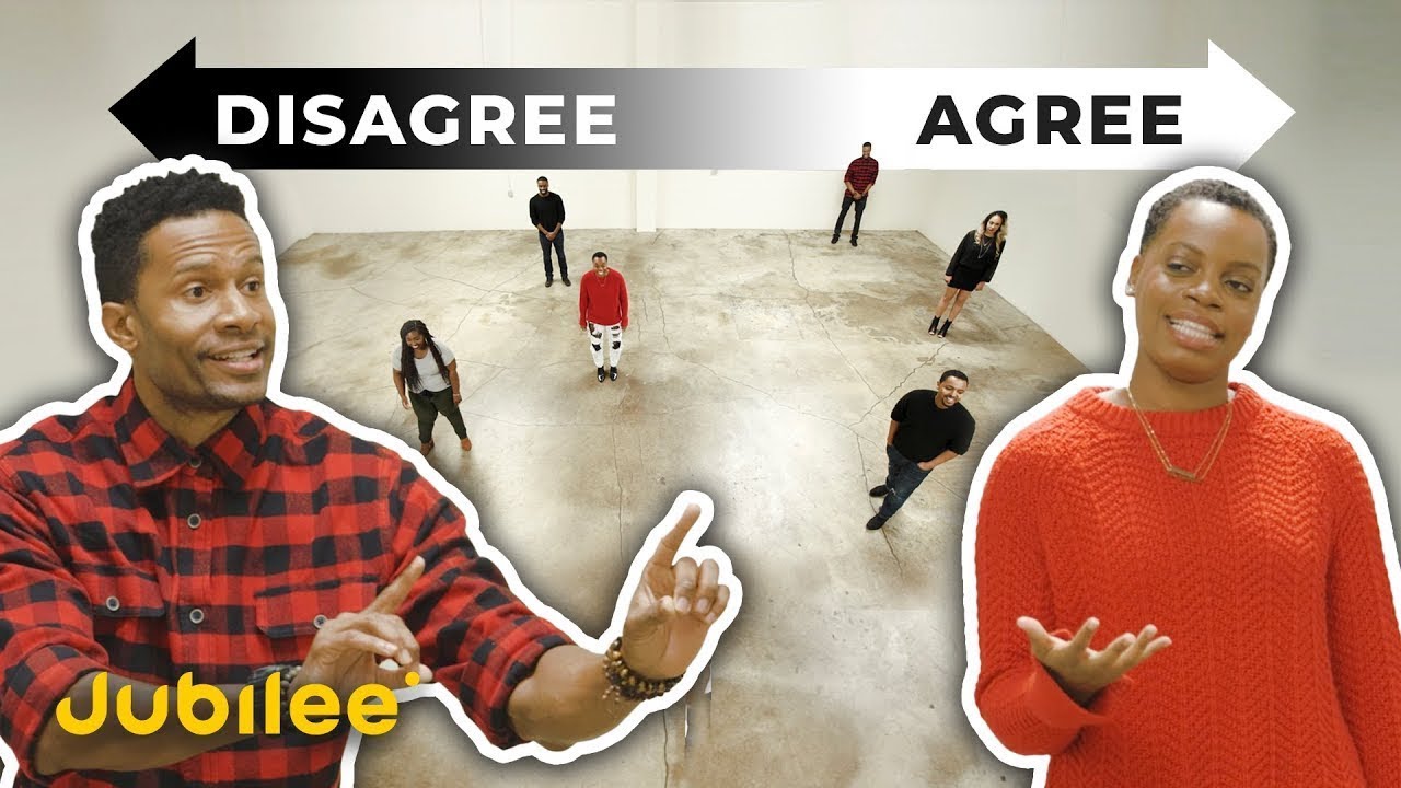 Spectrum: Do All Black People Think Alike?