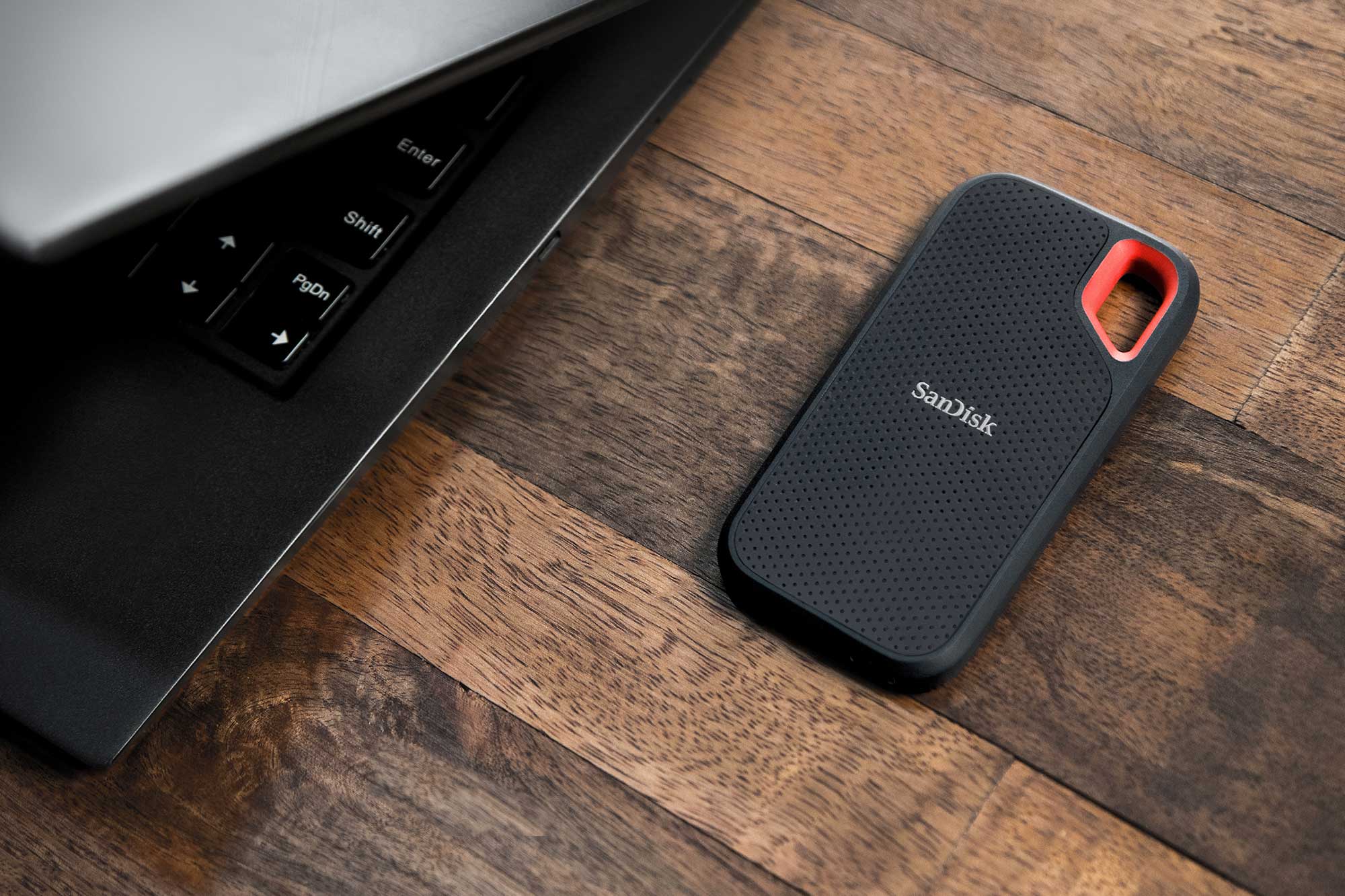 Sandisk extreme portable