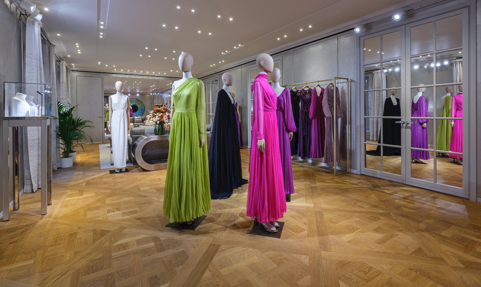 Dior New Bond Street 'Salon d'Exceptions', 2024