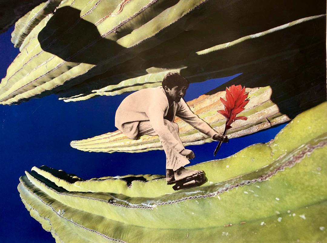 collage therapy