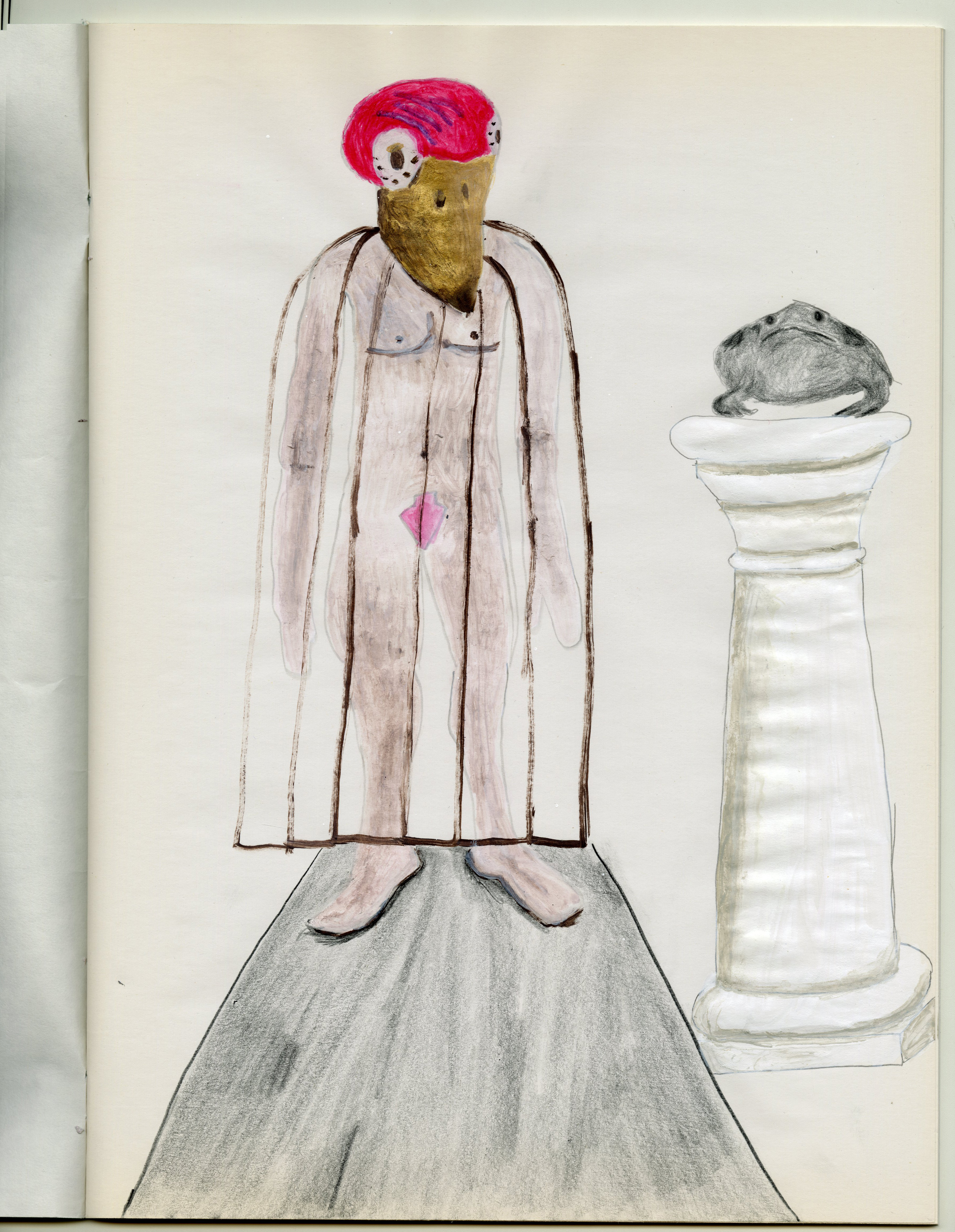 my last performance, 2025