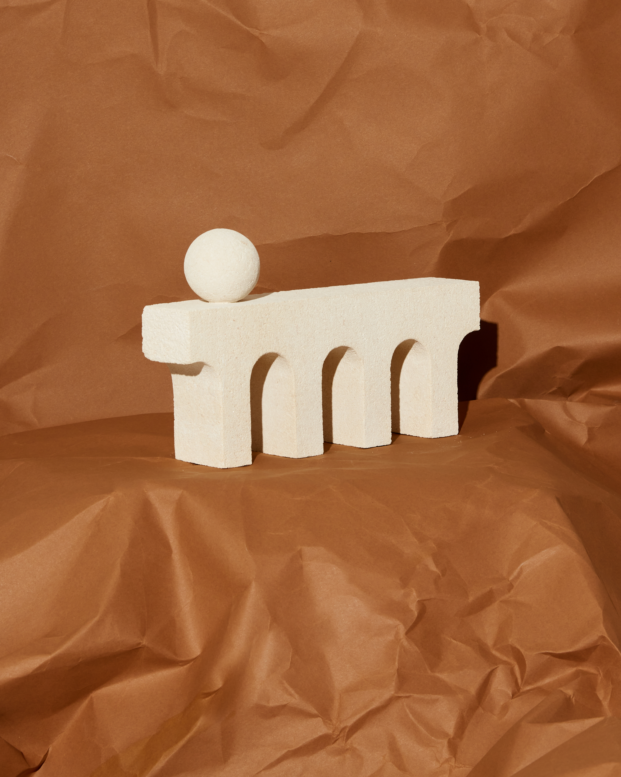 Arches Sculpture, $180