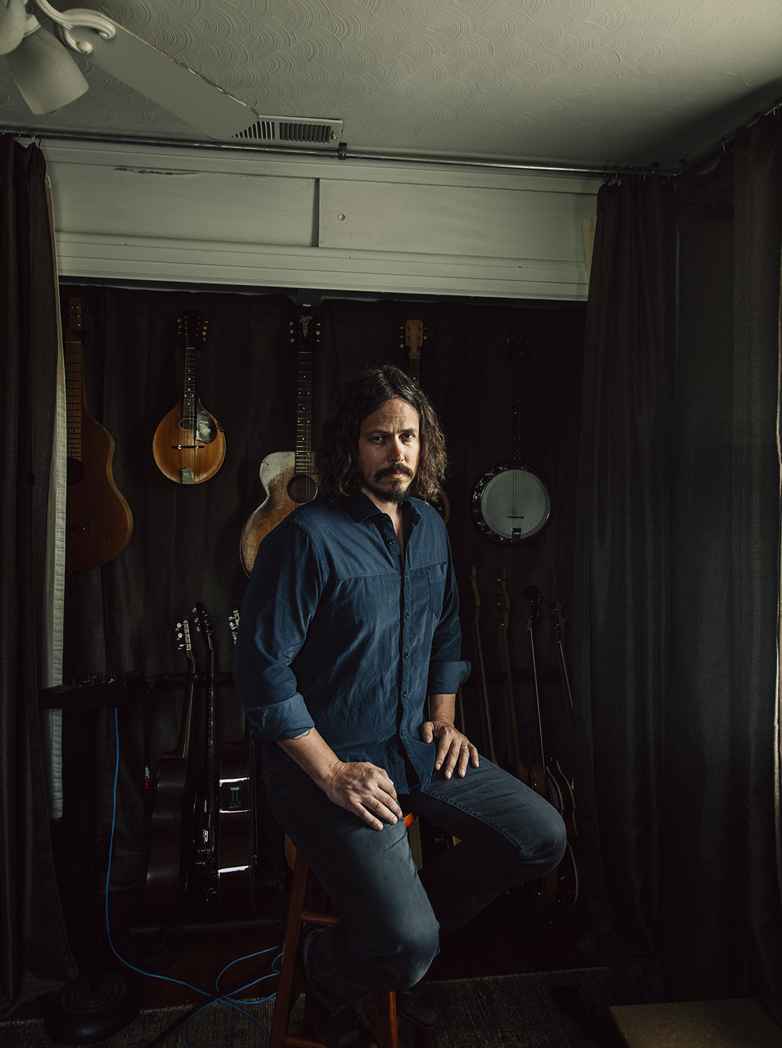 John Paul White/ Florence, AL/ Birmingham Magazine