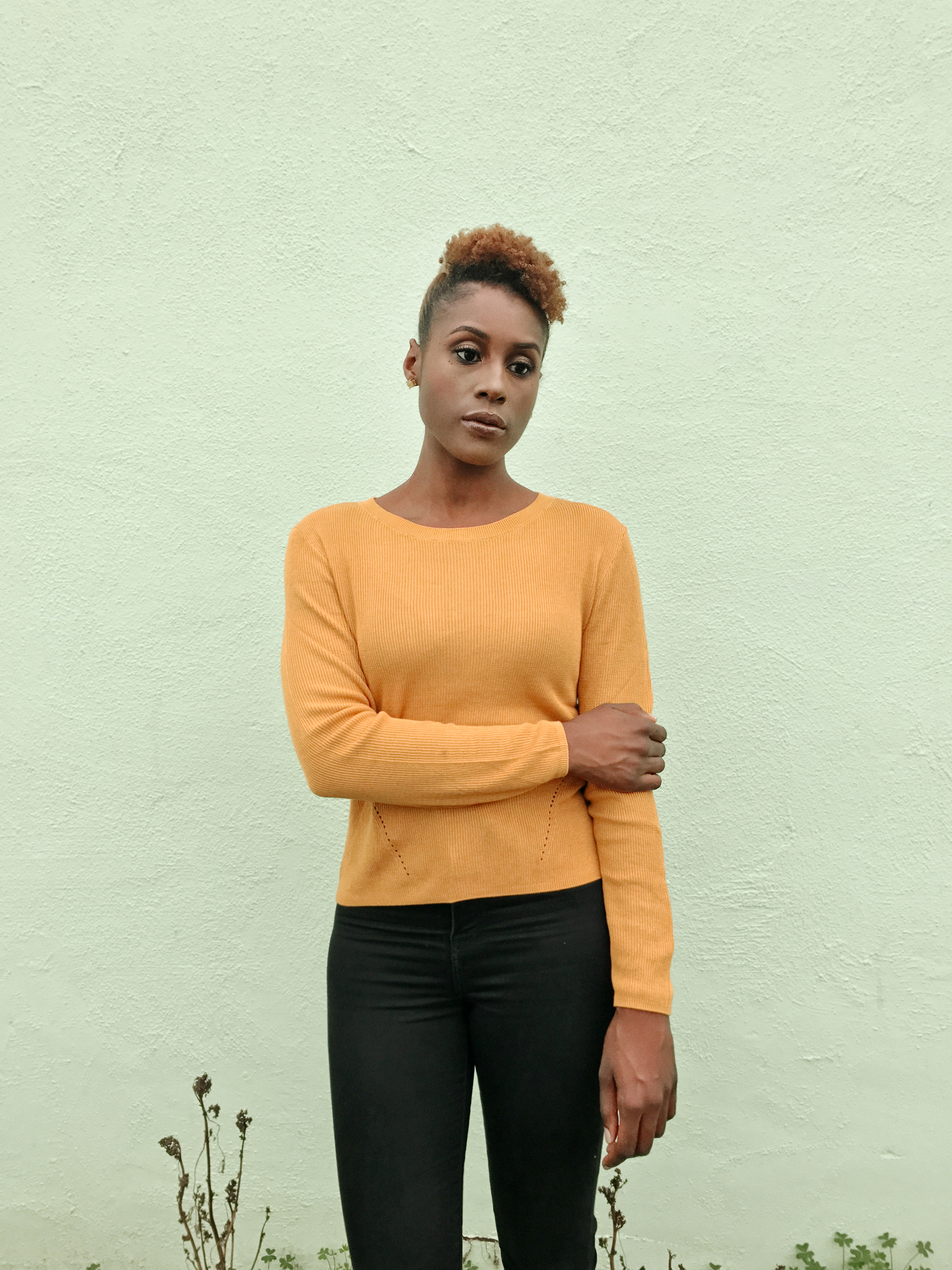 FIRSTSIssa Rae set out to make TV characters that people could relate to. Now, she has become the first black woman to create and star in a premium cable series.Culver City, Los Angeles, October 29, 2016. OverviewIndex