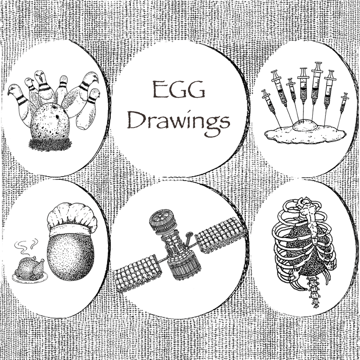 EGG Drawings