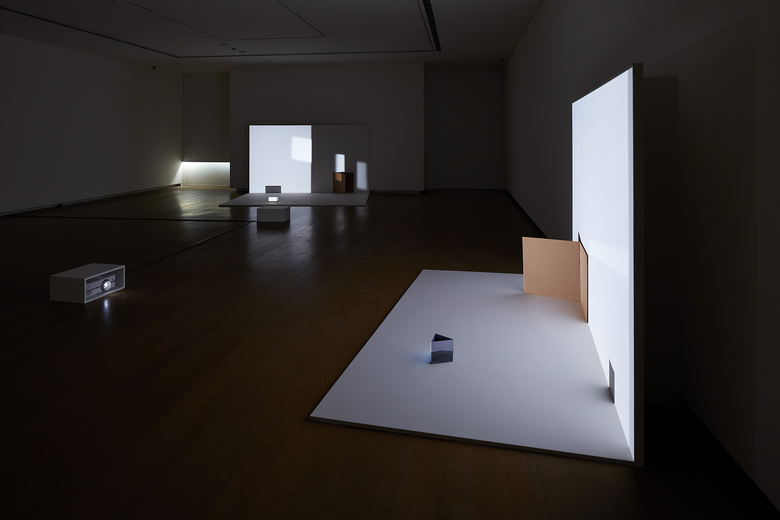 2019 「時間簡史」誠品畫廊，台北，台灣“A Brief History of Time”, ESLITE GALLERY, Taipei, Taiwan