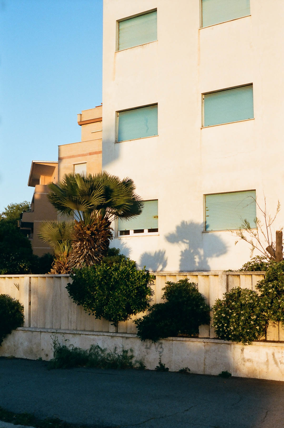 ‘On Europe’, Ostia, 2017