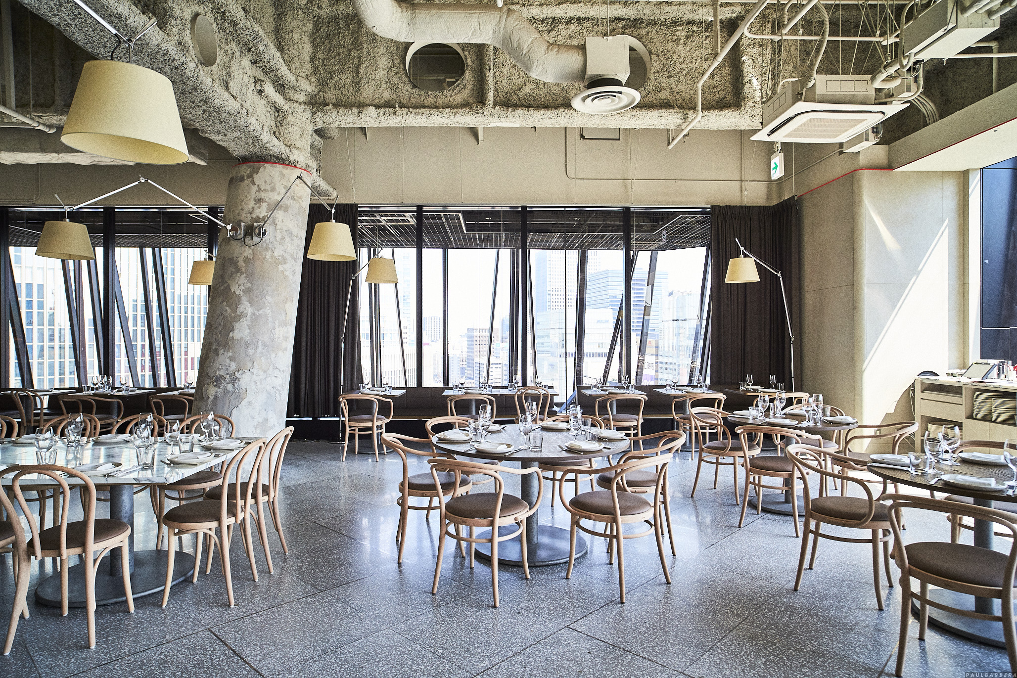 The Appollo, Tokyo, Vogue Living