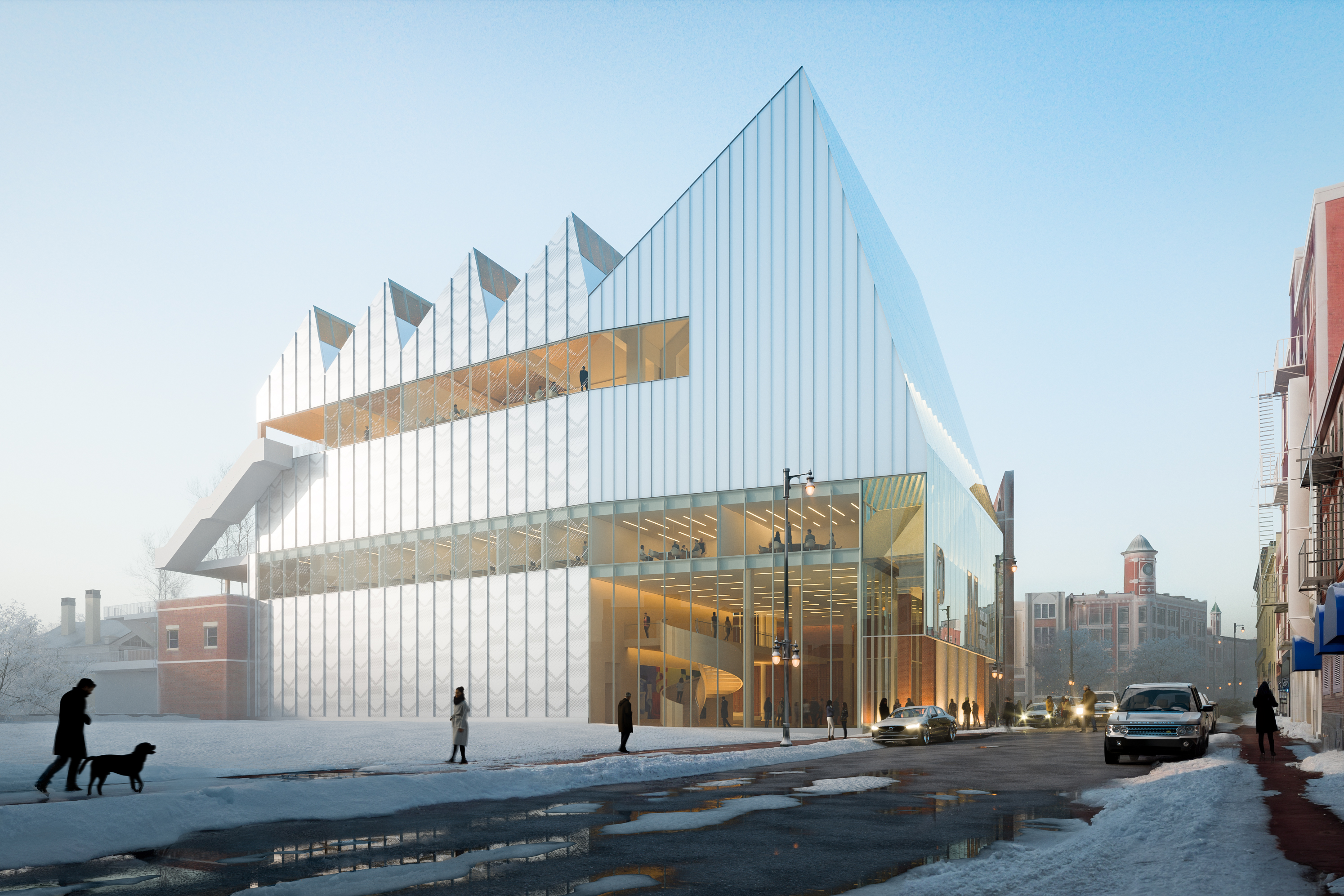 PORTLAND MUSEUM OF ART