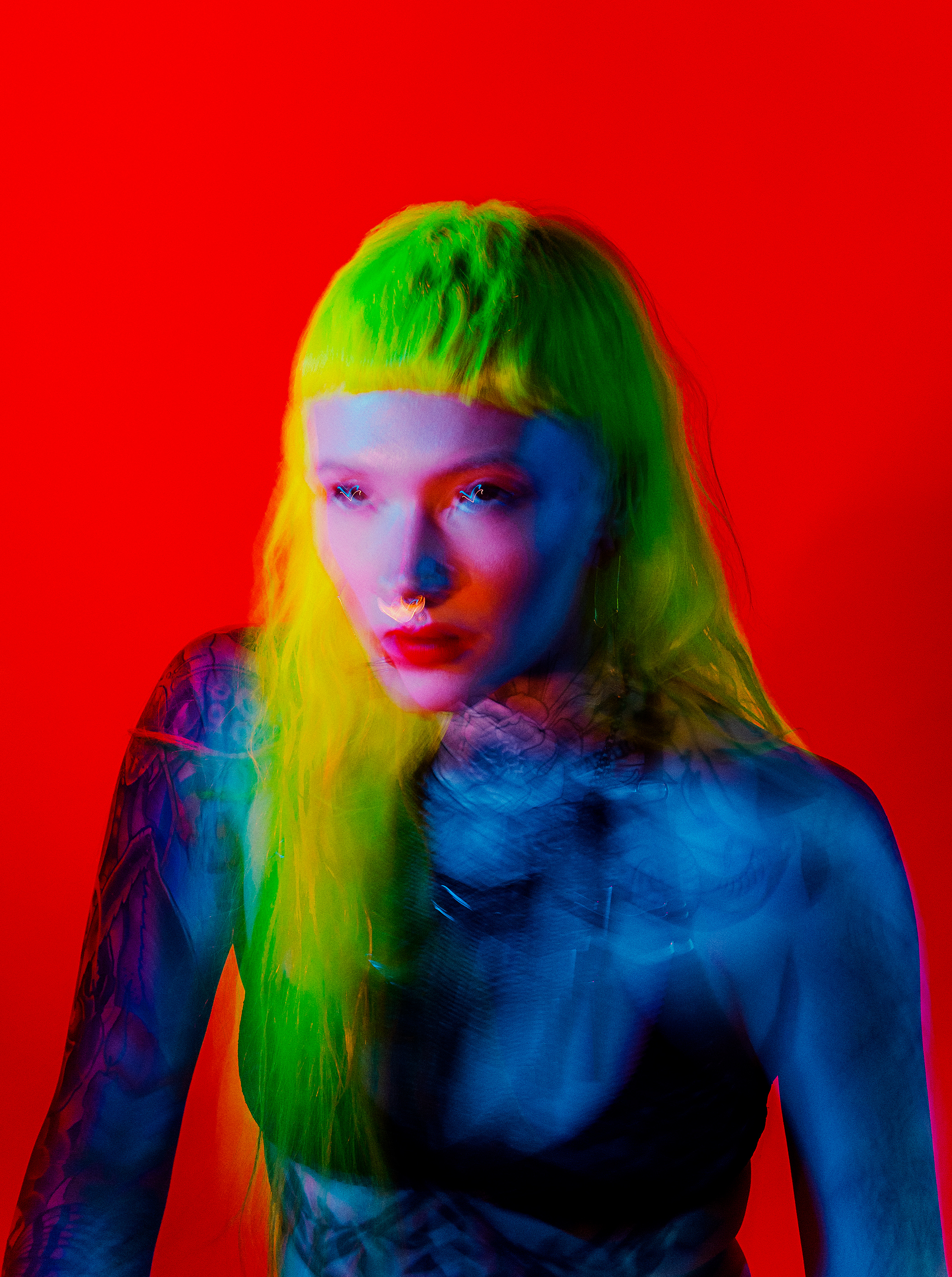 Alison Alexander, 2022