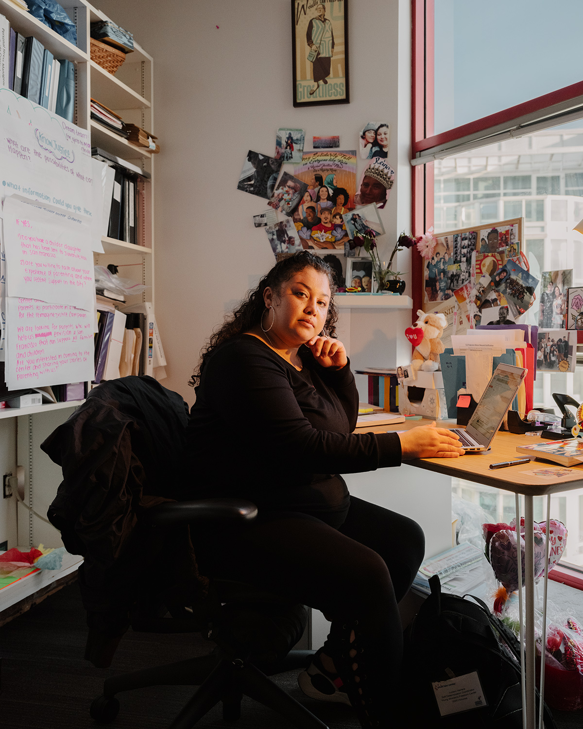 Young Women's Freedom Center