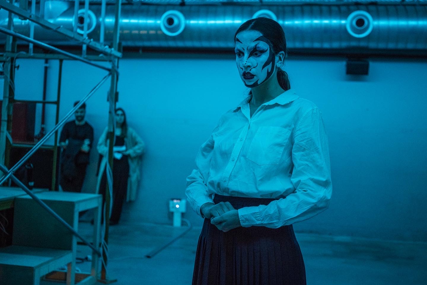 'Requiem. THE LESSON' laSADCUM (2020)