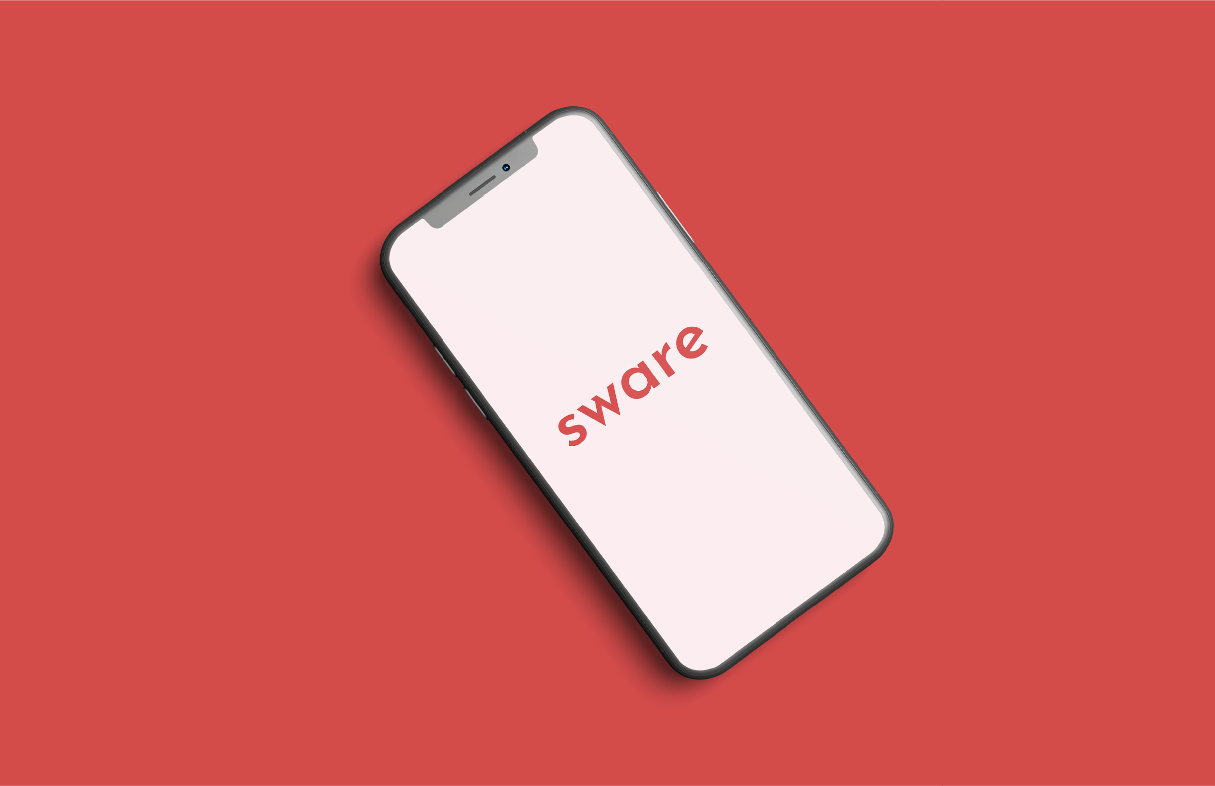 sware loading screen on mobile.