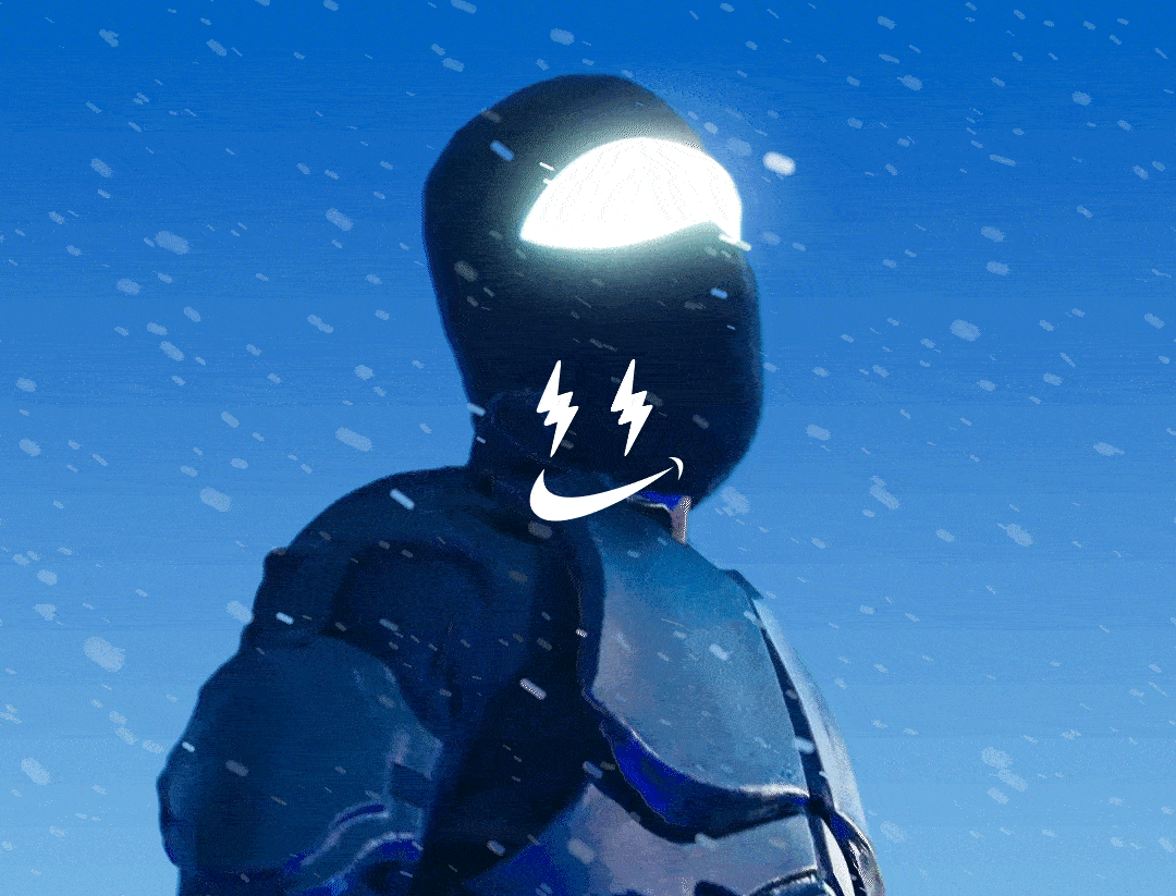 J BALVIN X NIKE CONCEPT