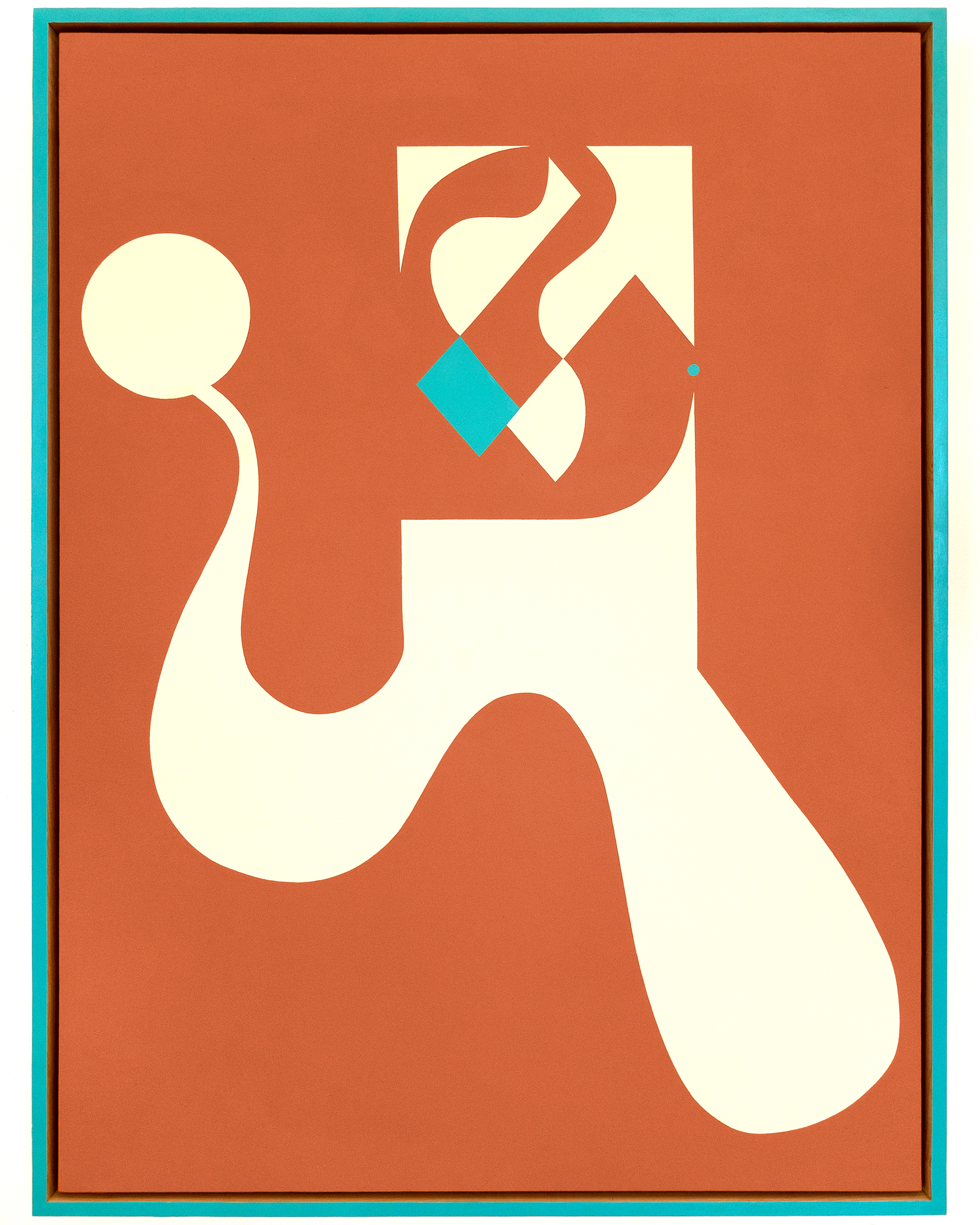 Oz Names   30" x 40" (2020)