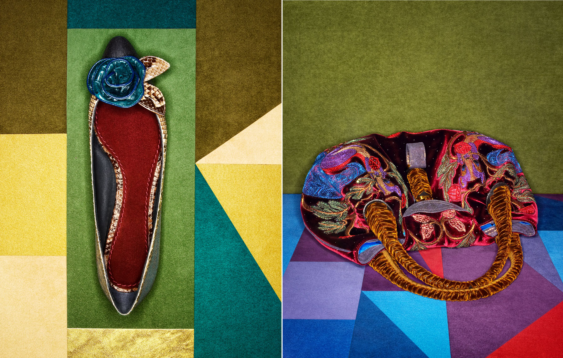 Bergdorf Goodman, 20052/3