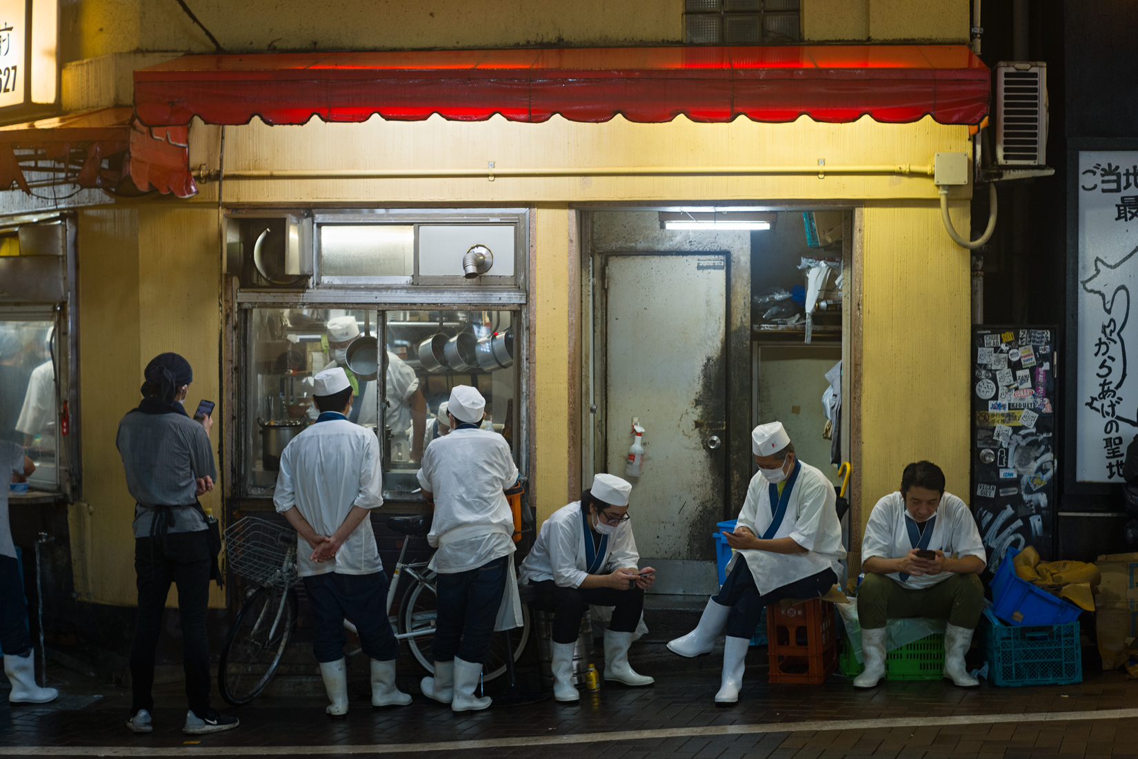 Dōgenzaka, Shibuya